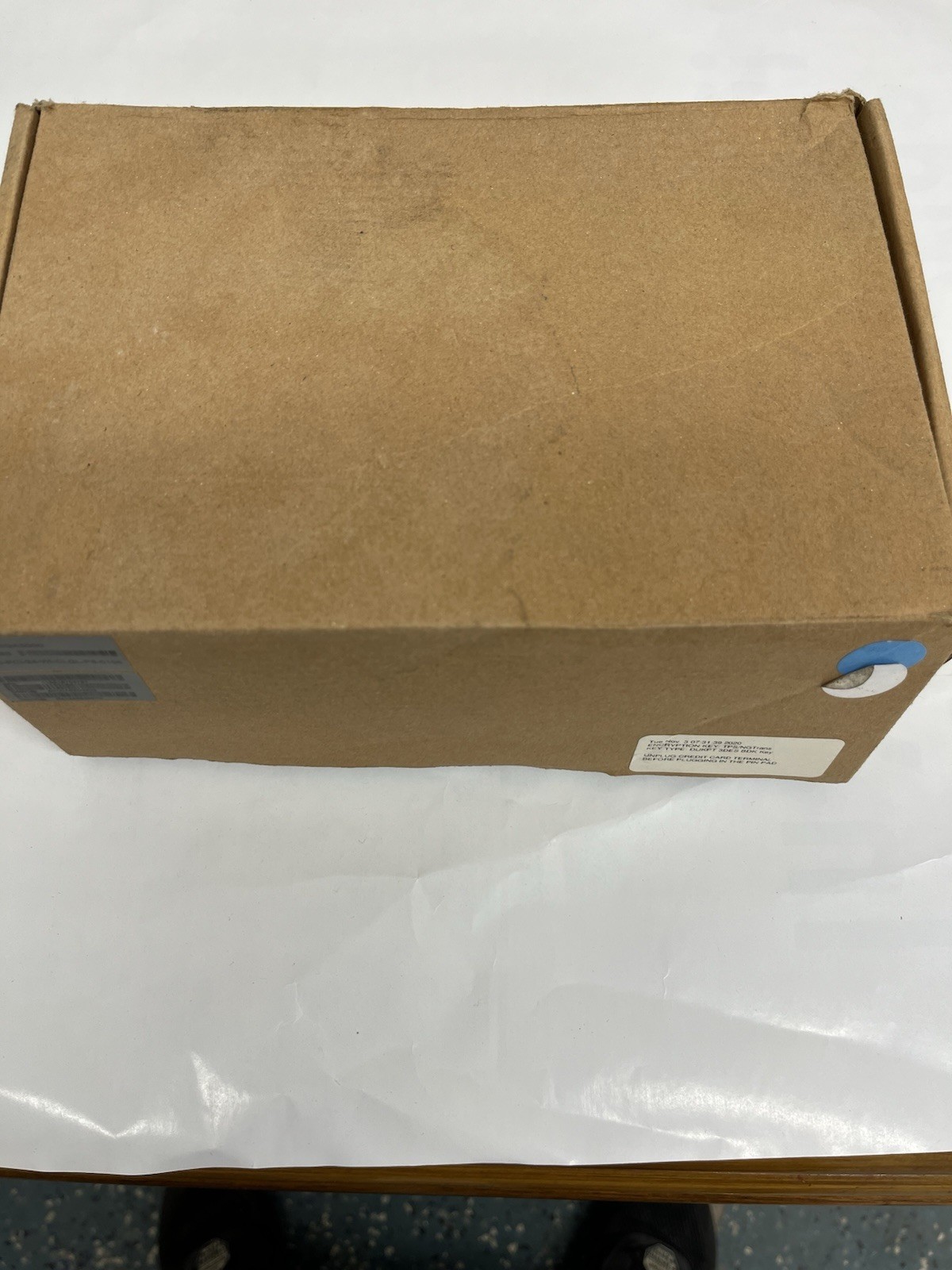 Dejavoo Z11 VEGA3000 Credit/Debt Card Terminal