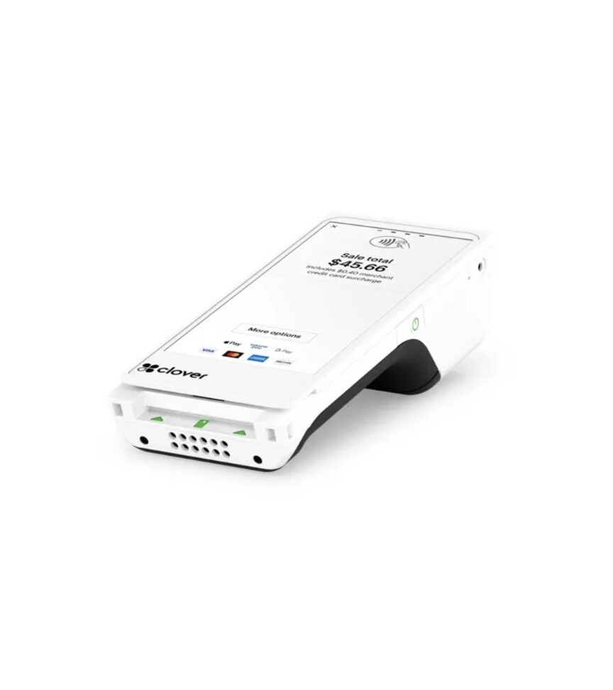 Smart POS- Clover Flex POS Gen 3 & Stellar Payment Systems Merchant Account