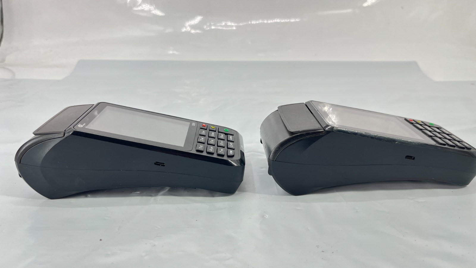 PAX S920 Mobile POS Credit Card Terminal Bluetooth Wireless LOT of 2
