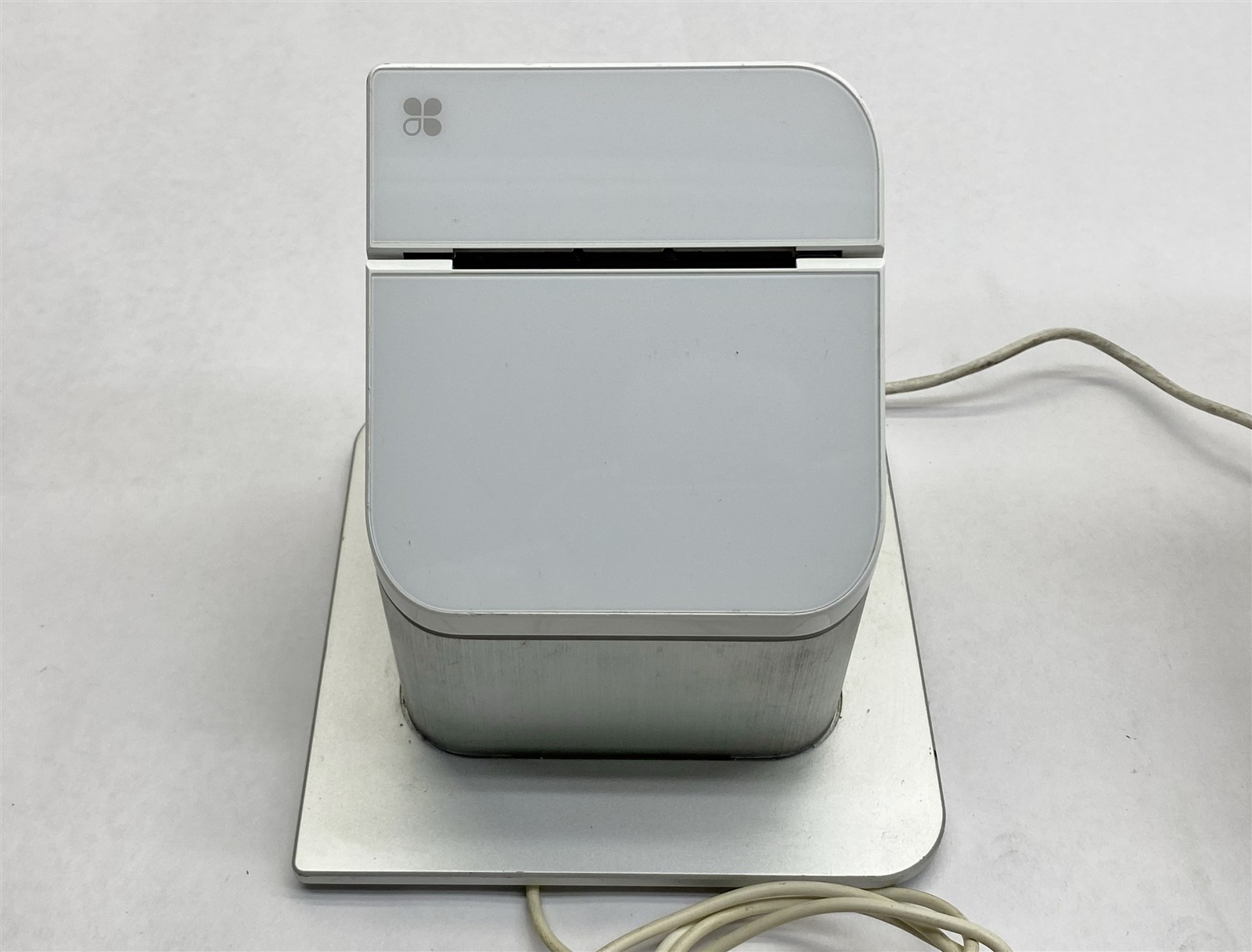 Clover Station 1.0 C100 POS Point of Sale System W/ Printer P100 & AC Adapter
