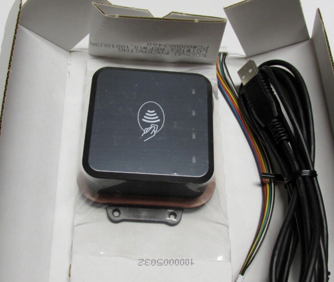 MagTek DynaWave USB NFC Contactless OEM Card Reader Module PN: 21079823 Rev: H