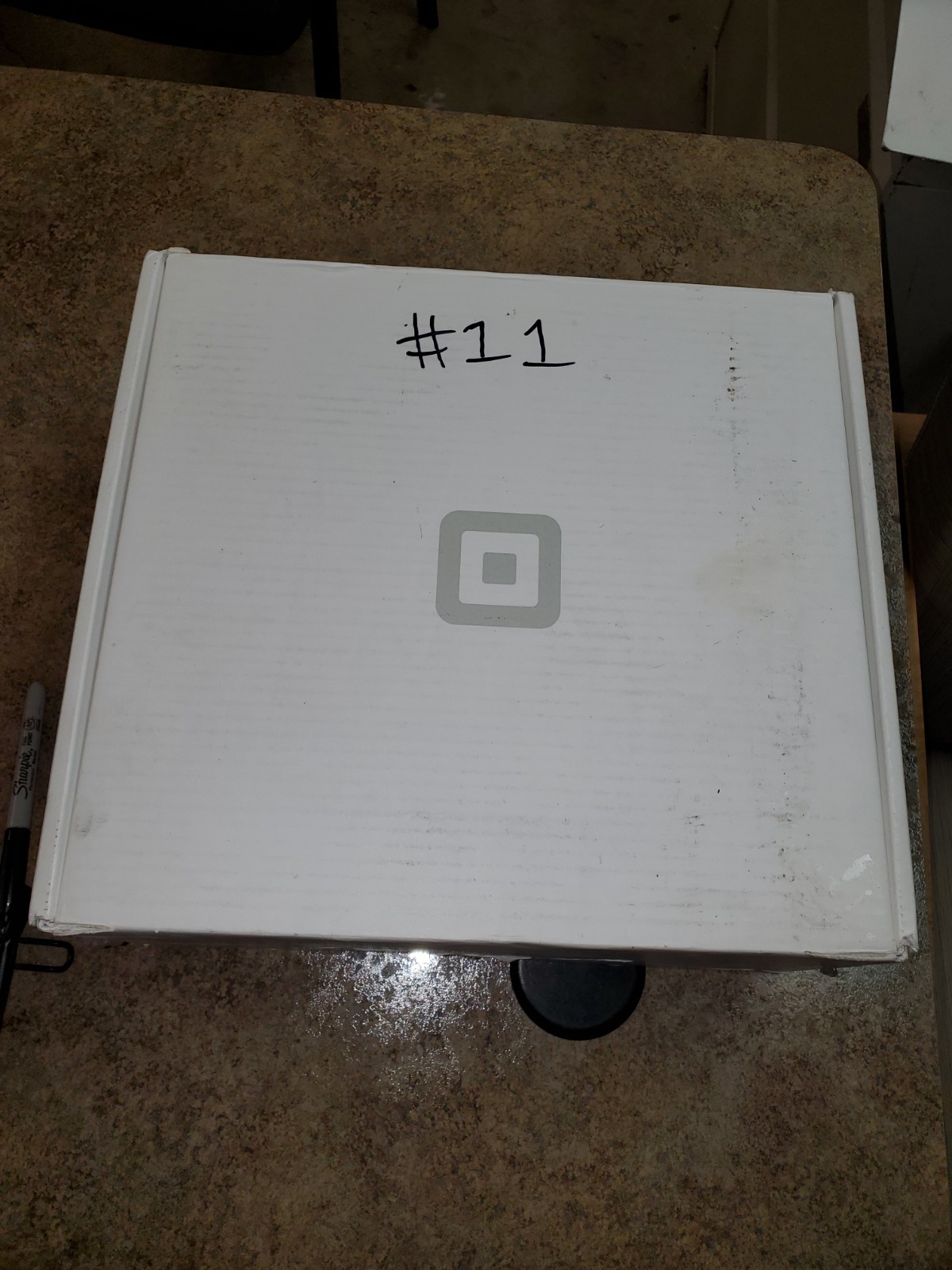 Square Stand S2 iPad POS Credit Card Terminal Kit, Wired w/ Mounts & Cables