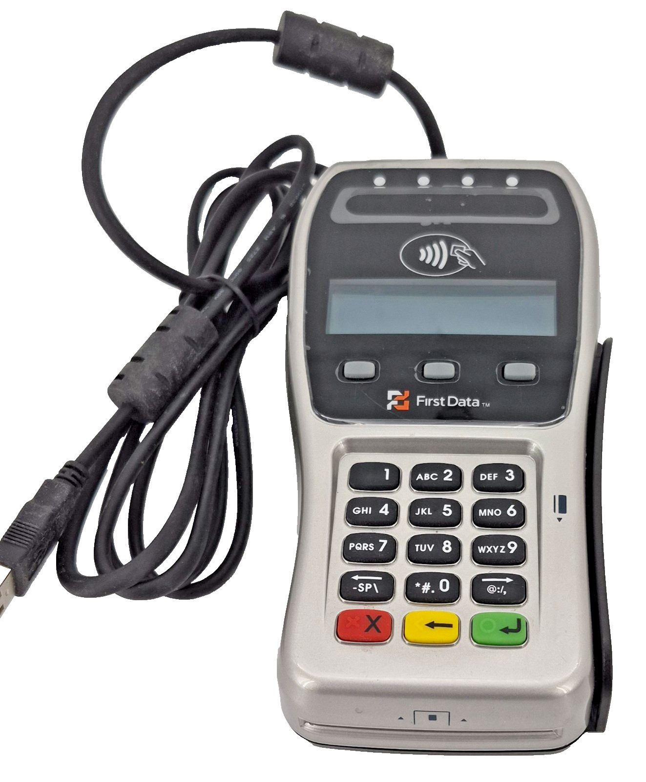 First Data FD35 PIN pad – EMV Ready / ApplePay NFC for FD130 FD130 DUO FD100Ti
