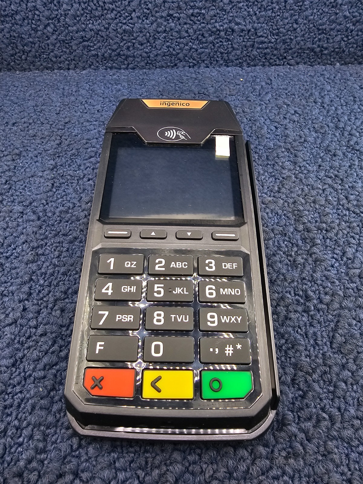 Ingenico LAN360-USSCN19A Lane 3600 Credit Card Reader – Payment Terminal Only