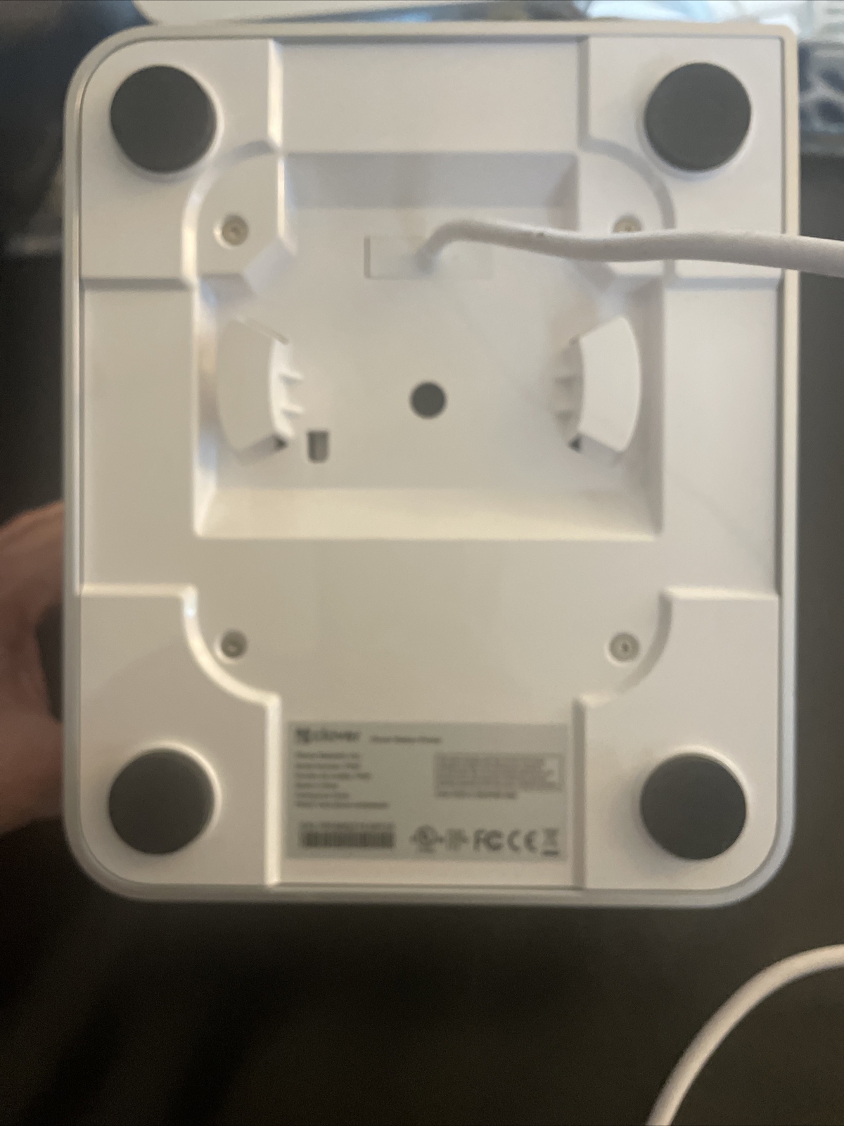 Clover Station P500 USB-C Thermal Receipt Printer