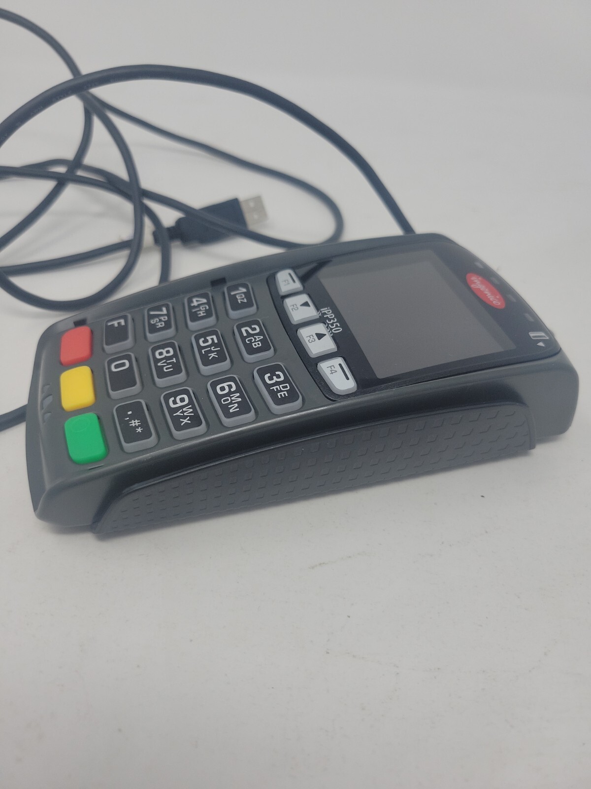 Ingenico Credit Card Payment Terminal Reader iPP350 – 01T1305A – USPHX01A