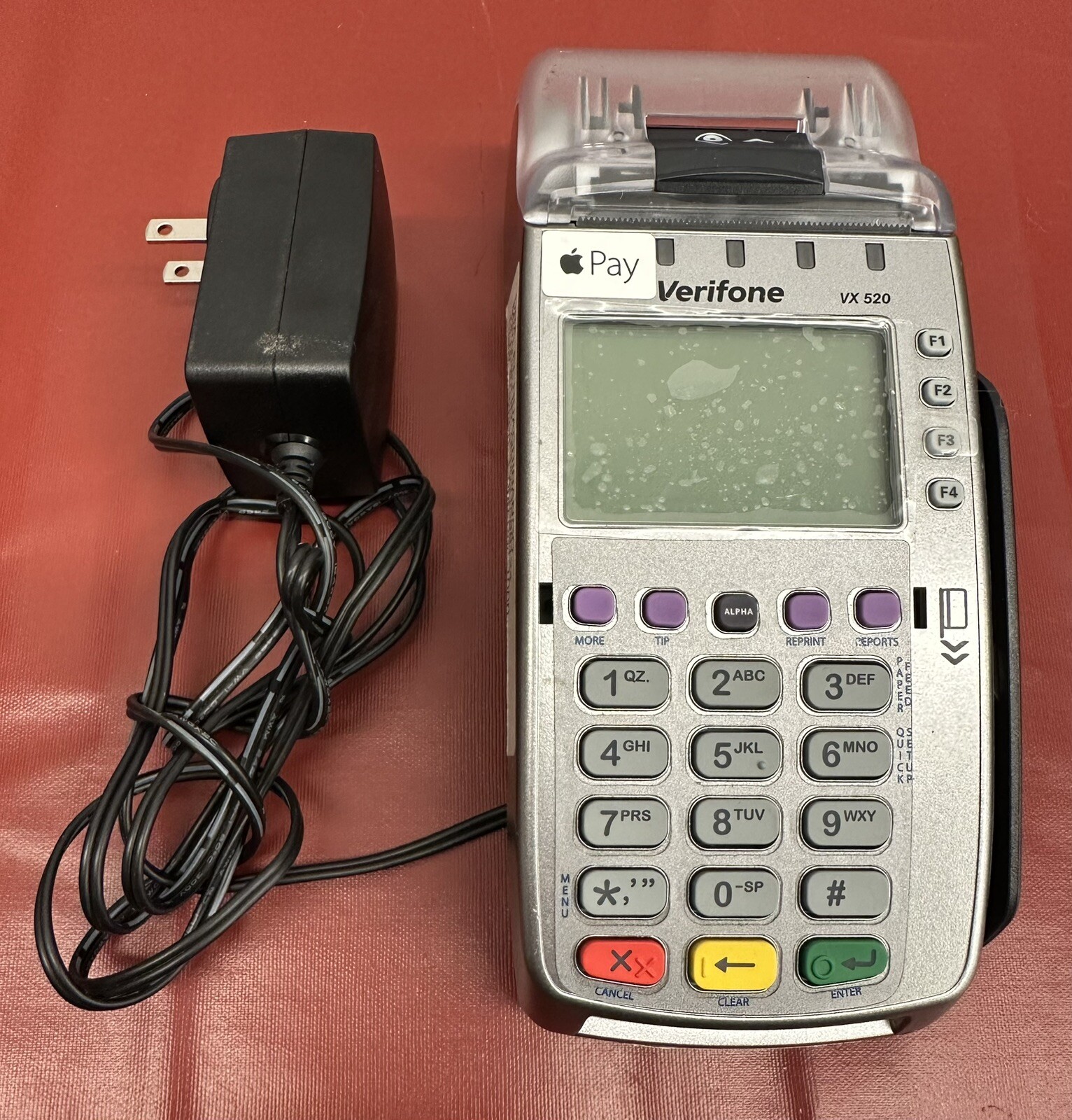 VeriFone Vx520 Smart/Chip Pre Owned