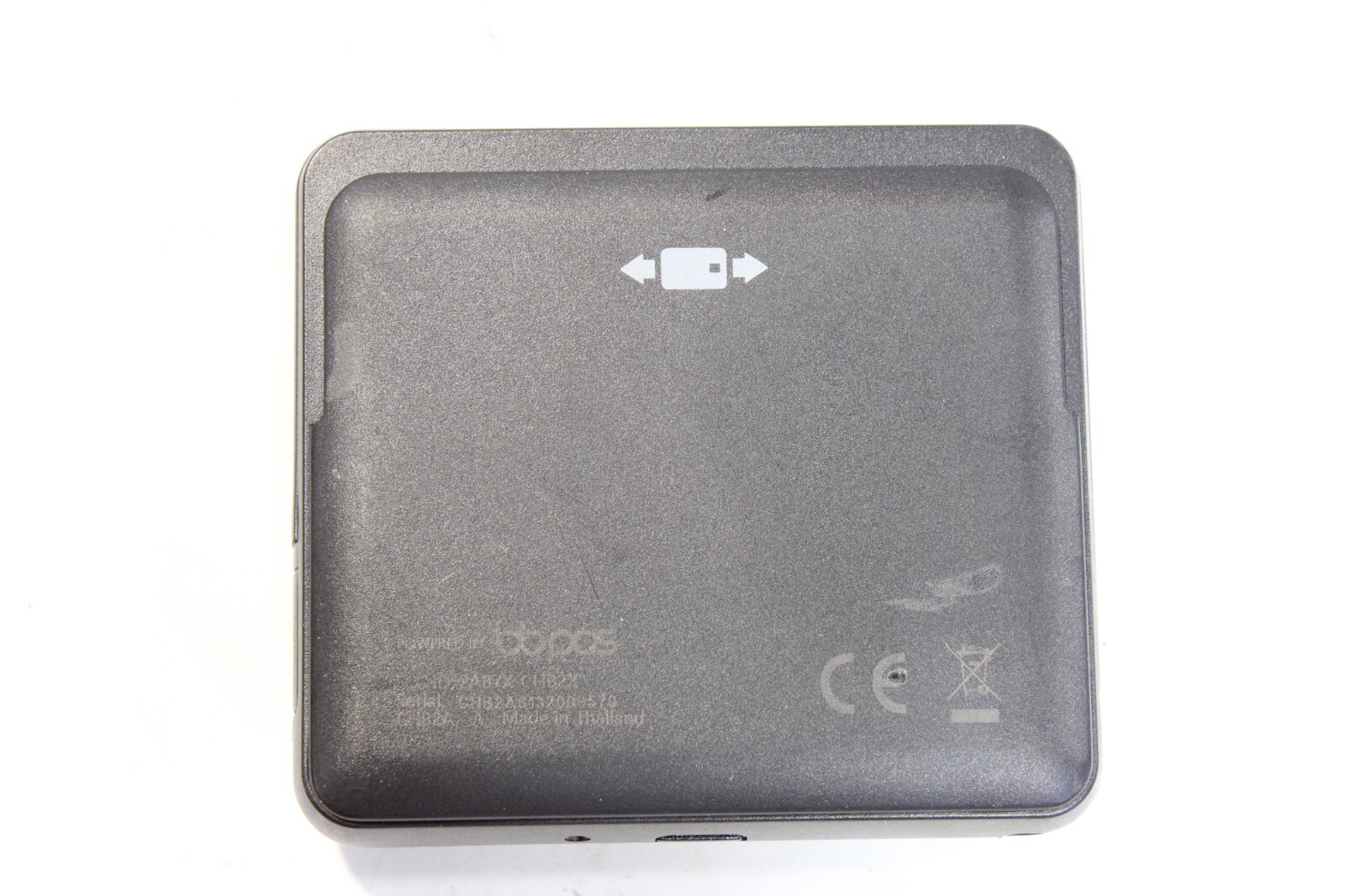 BBPOS Chipper EMV / NFC Bluetooth USB Card Reader MAGSTRIP 2AB7X-CHB2X -Black