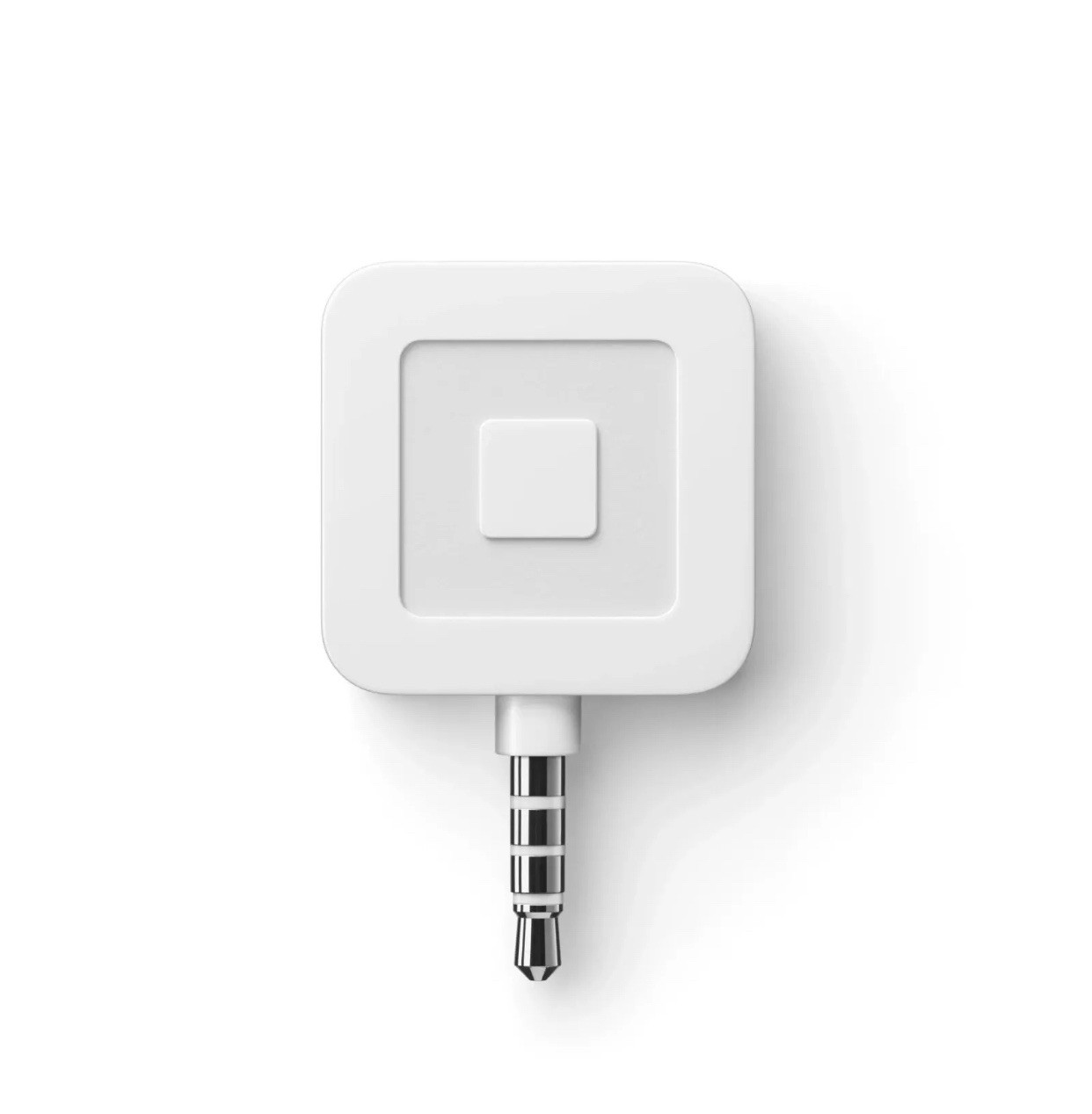 Mobile Debit Credit Jack Card Reader Square Swipe Payment Apple Android