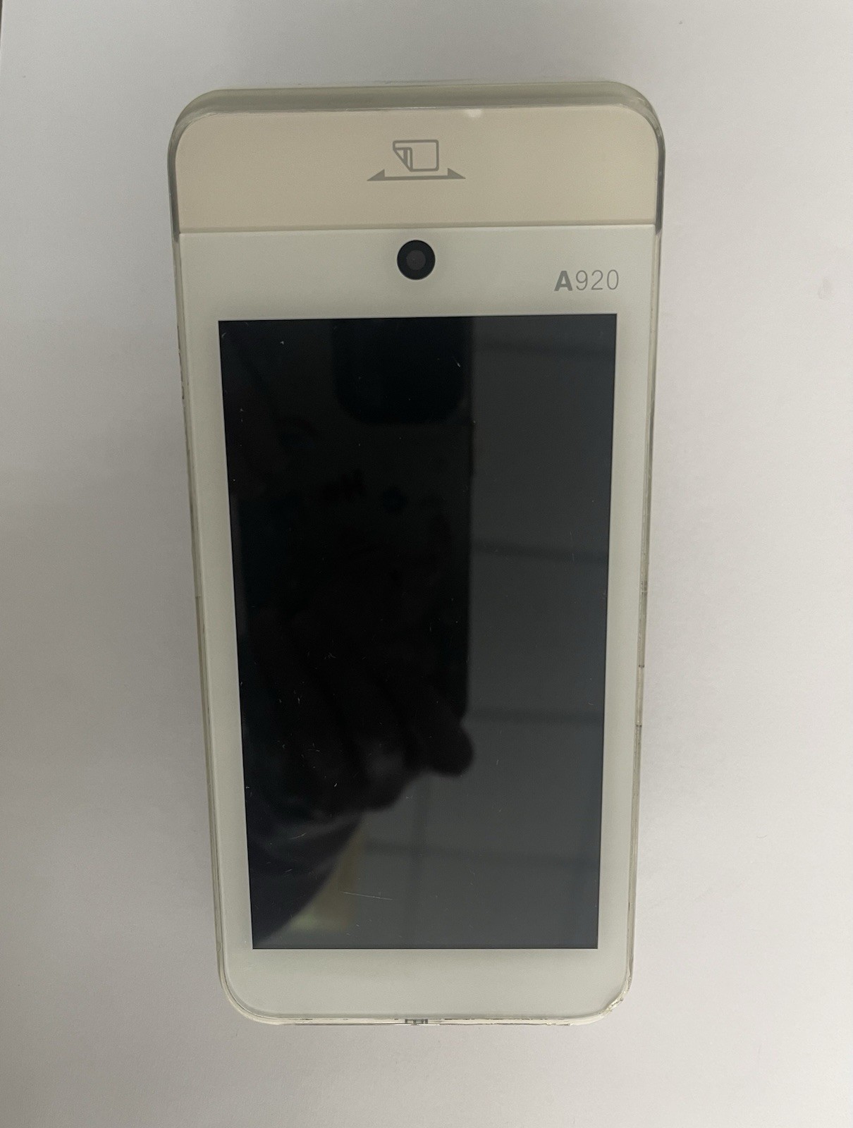 PAX A920 Smart Mobile Card Payment Terminal Android Touchscreen unlokced used