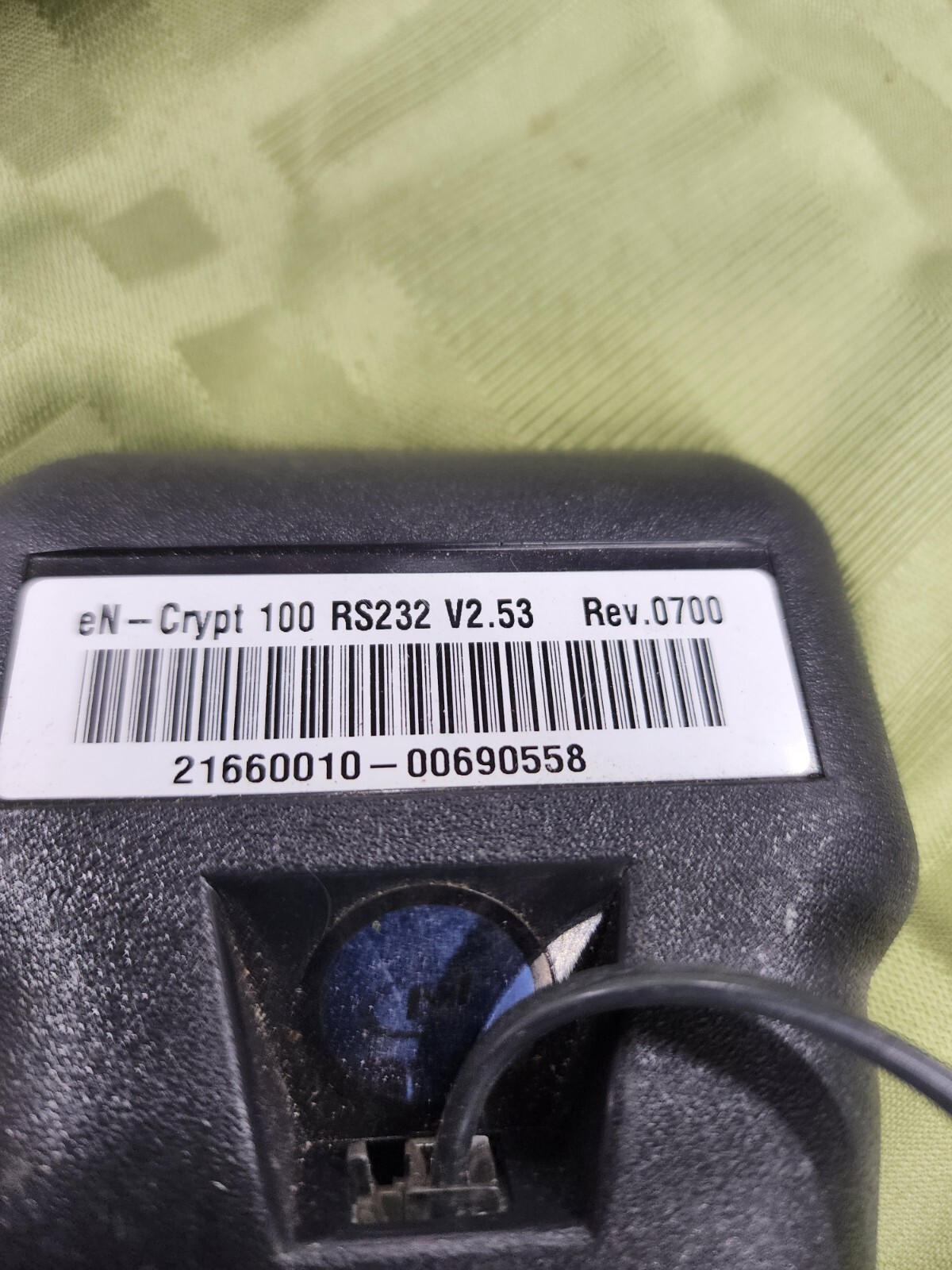 Engenico En Crypt 100 Rs 232