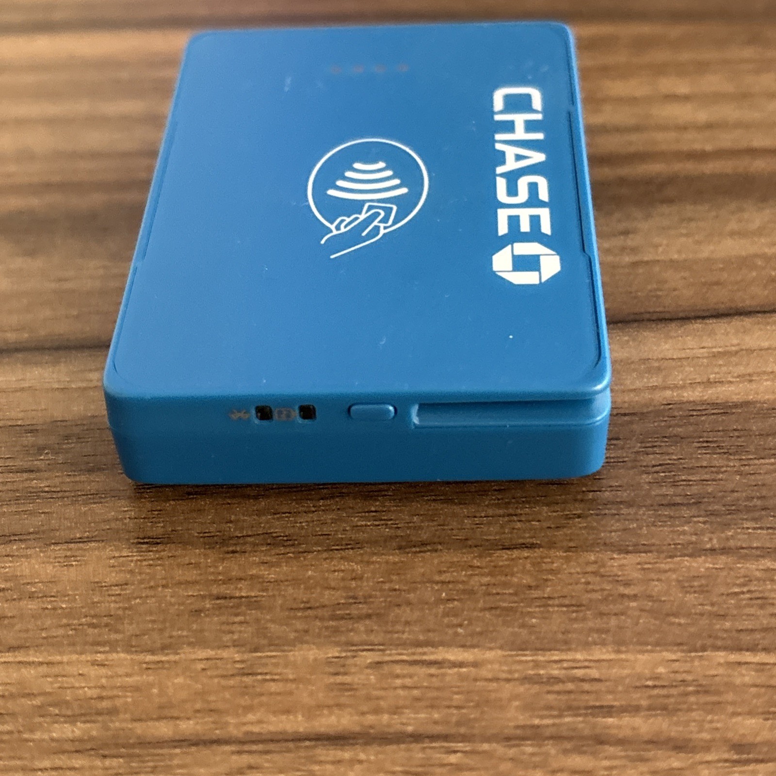 Chase Branded Moby 5500 Credit Card Reader By Ingenico