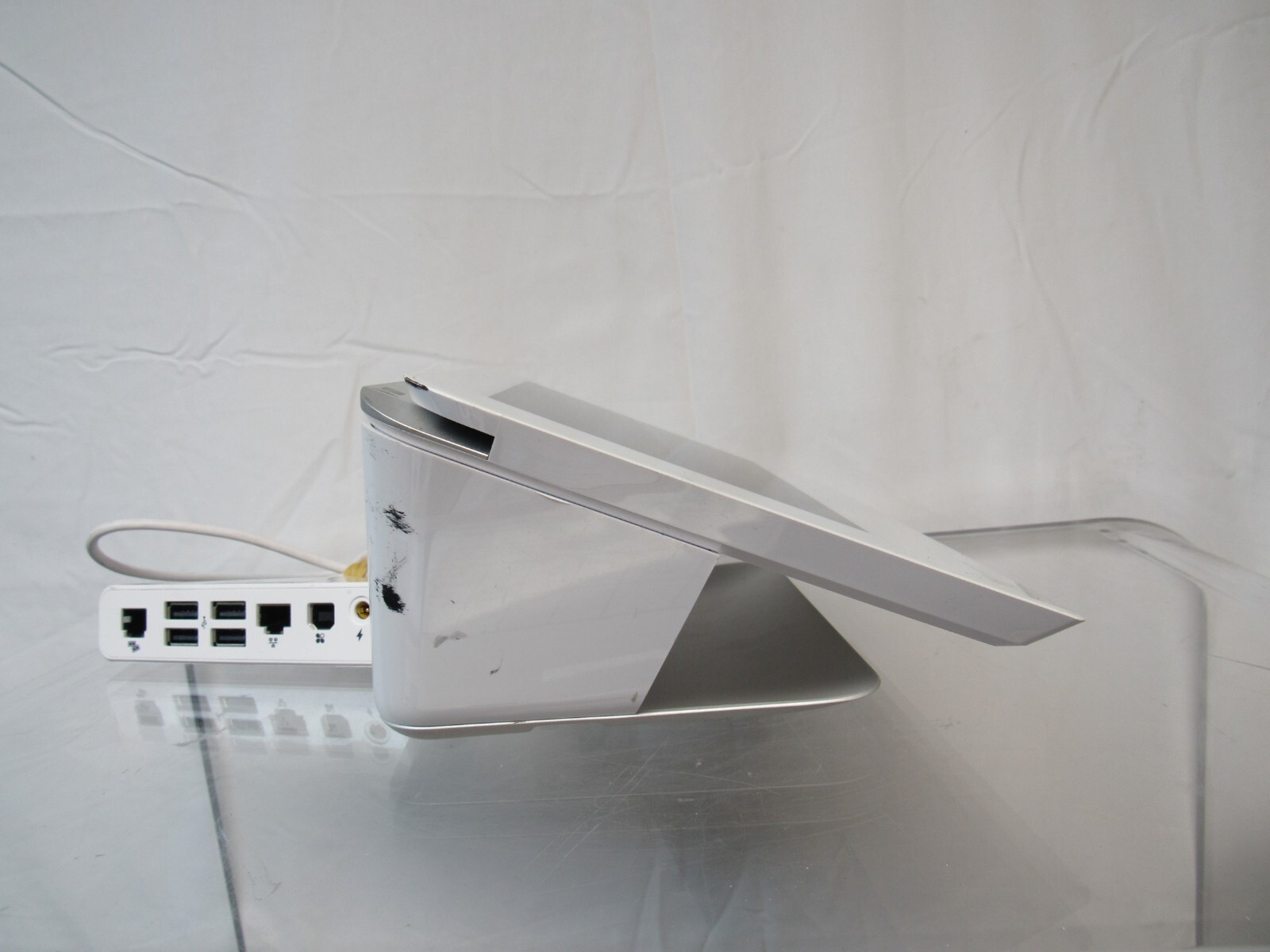 Parts Only clover Mini1st generation POS System + USB-C Triangle Hub
