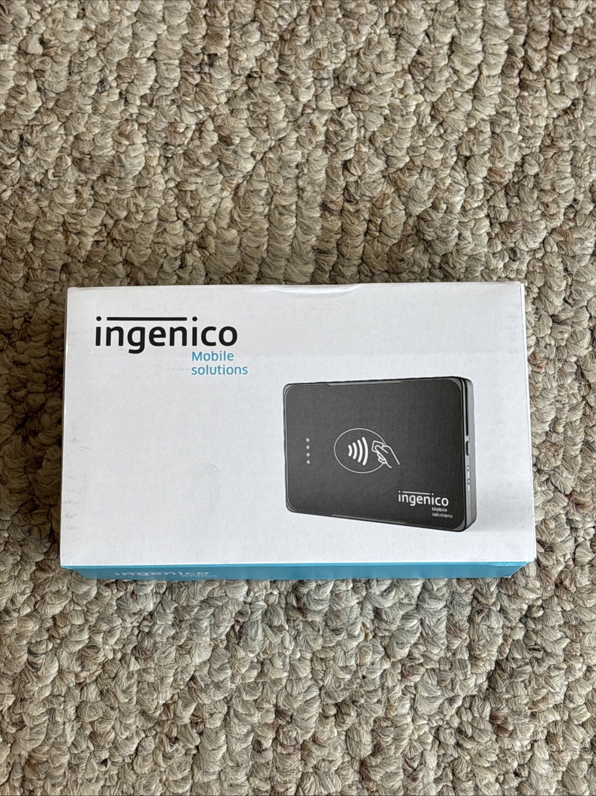 Ingenico Moby 5500 Android Card Reader (P5N506-100012B)