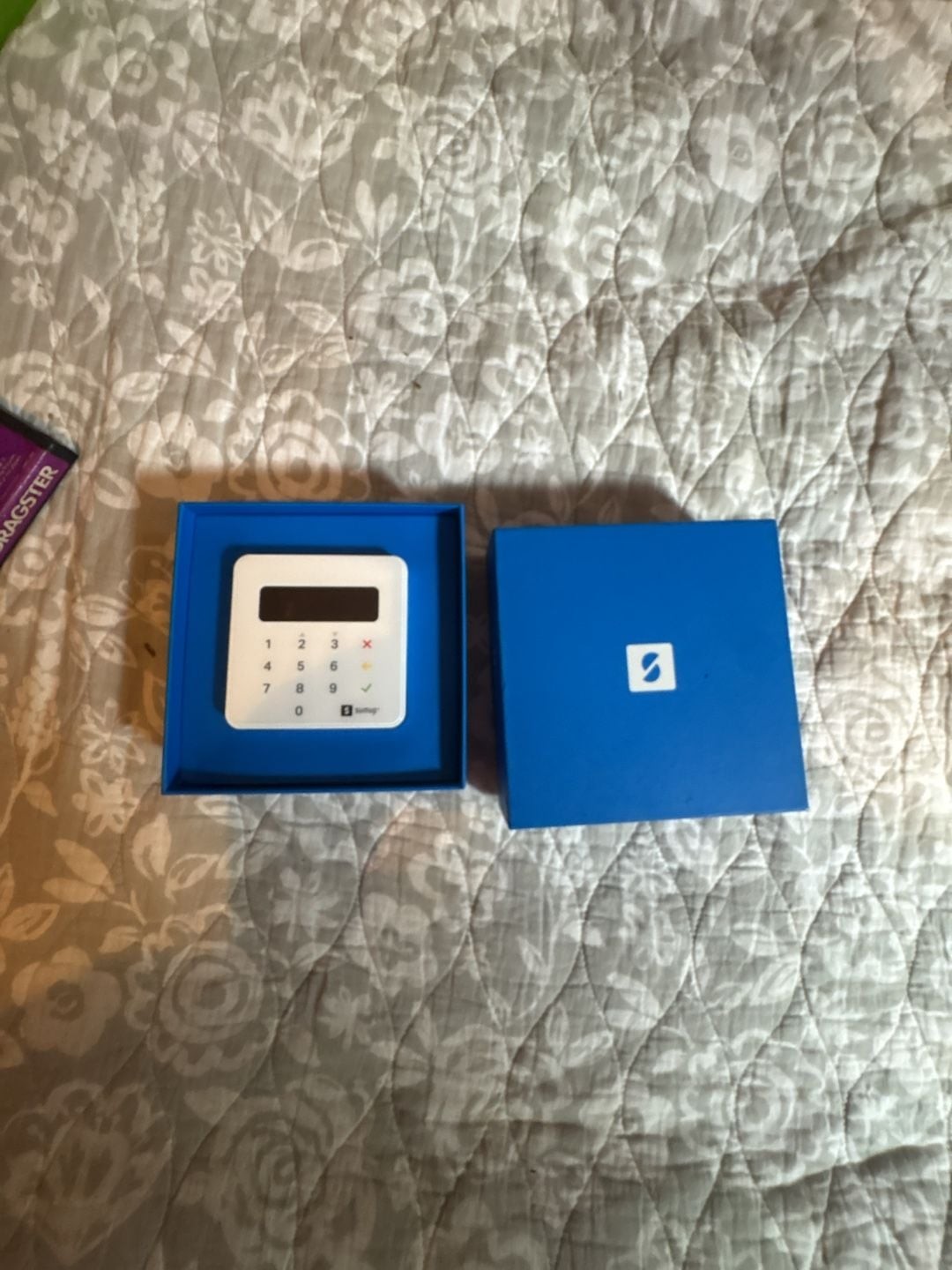SumUp Air Card Reader Payment Terminal