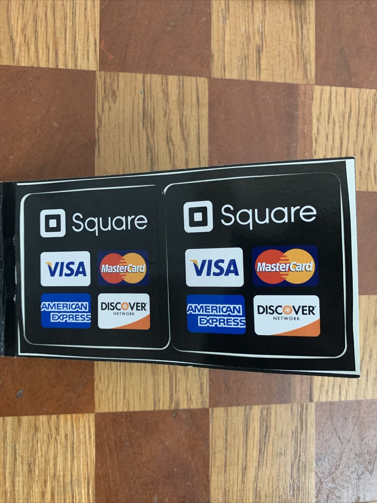 Square Credit Card Reader for iPhone, iPad and Android New Open Box