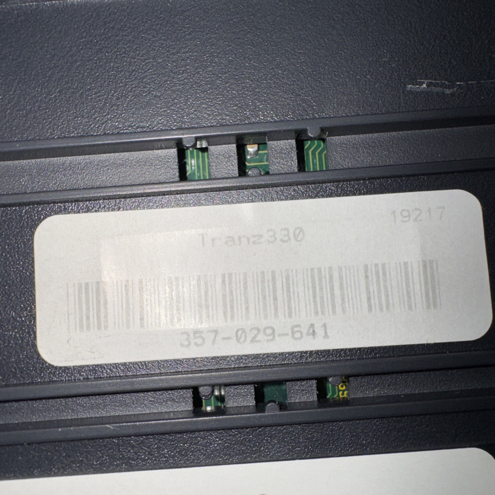 Verifone Tranz 330 Credit Card Processor Replacement Terminal Reader Machine￼