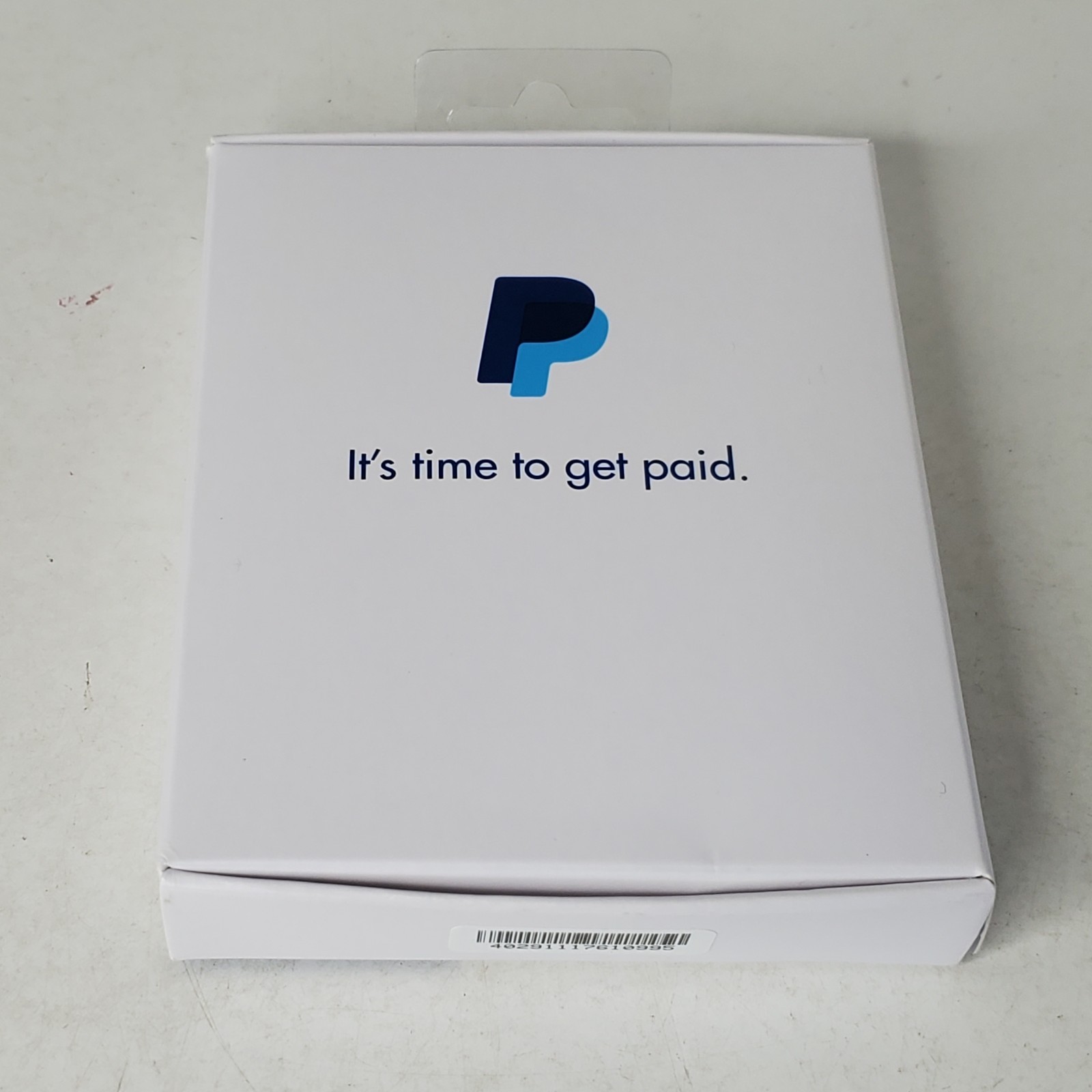 PayPal Mobile Card Reader Swiper PayPal Here Audio Jack With Box IPhone Android