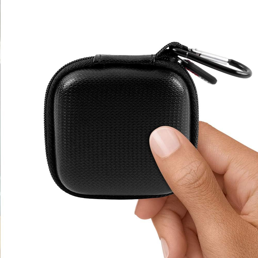 Chip Card Reader Scanner Case, Hard Carrying Bag Holder Fits Square A-SKU-0485 C
