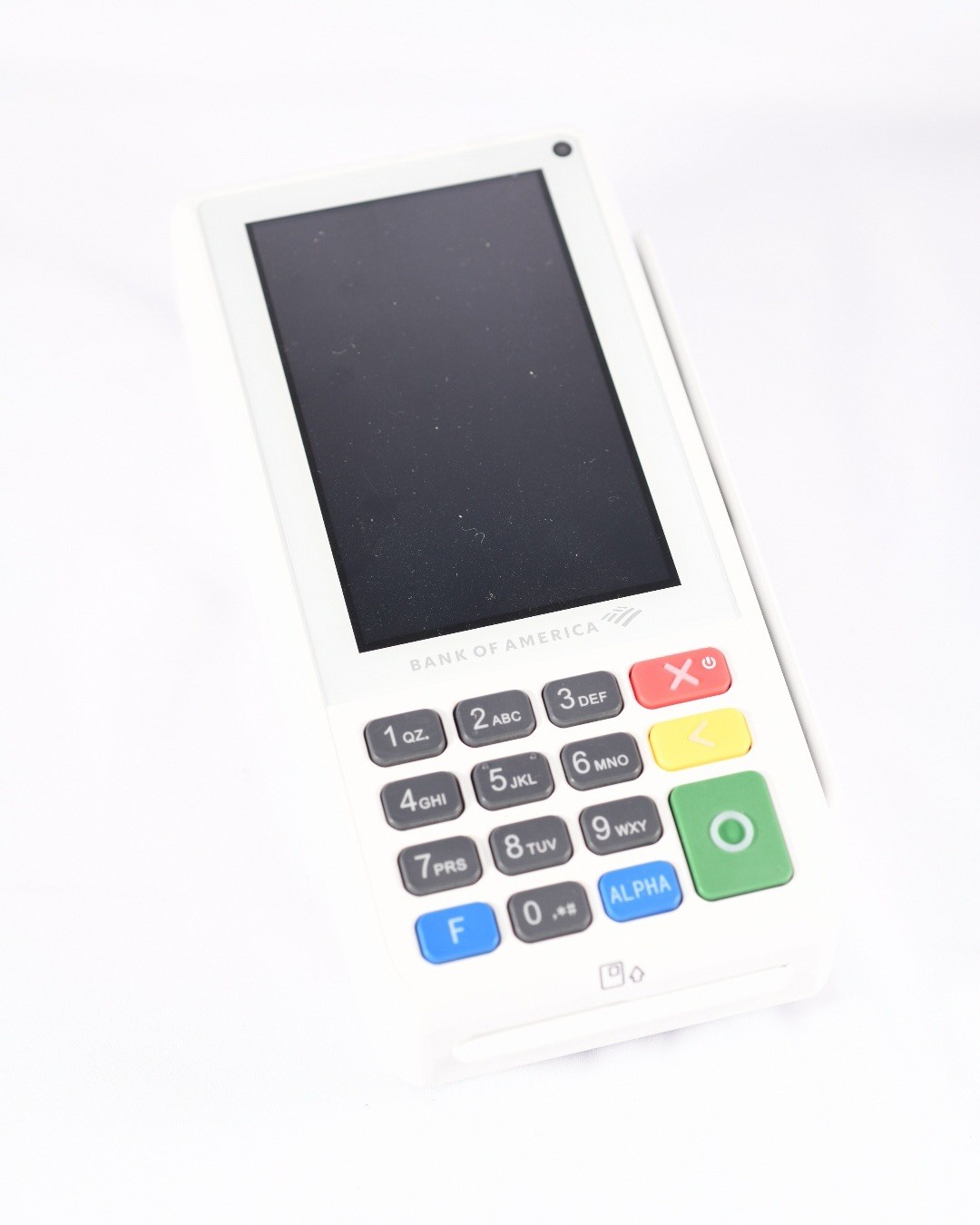 Bank Of America Countertop A80 Payment Terminal Pos System