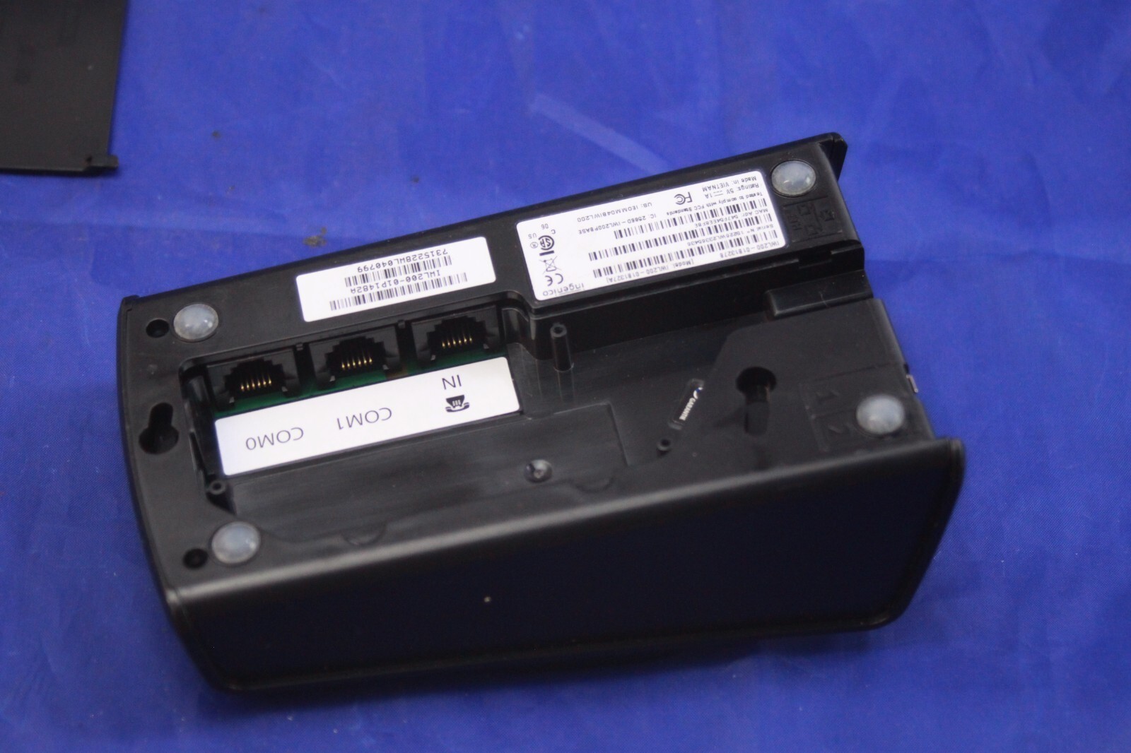 ingenico iWL200-01P1481A Base Docking Station for Ingenico