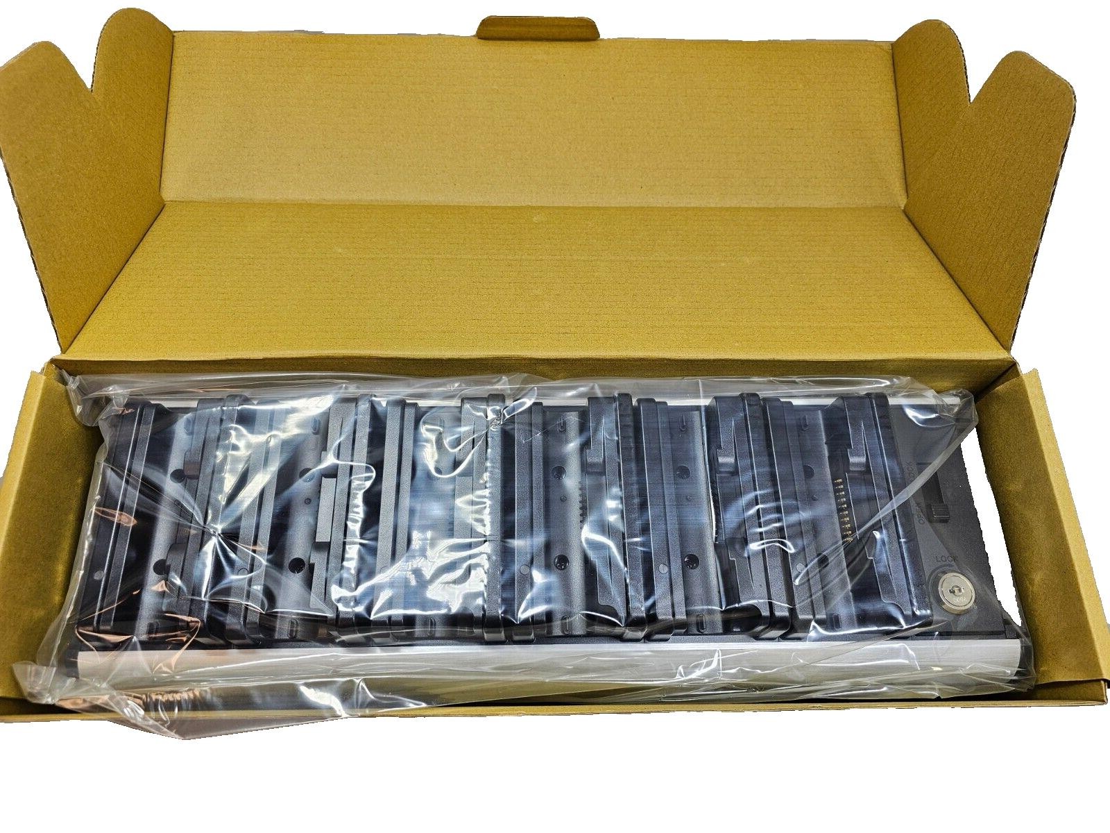 NEW Ingenico Chargers, Multi Charger Base 6 Bay Charging Dock IMS-GC-6B-M070-001