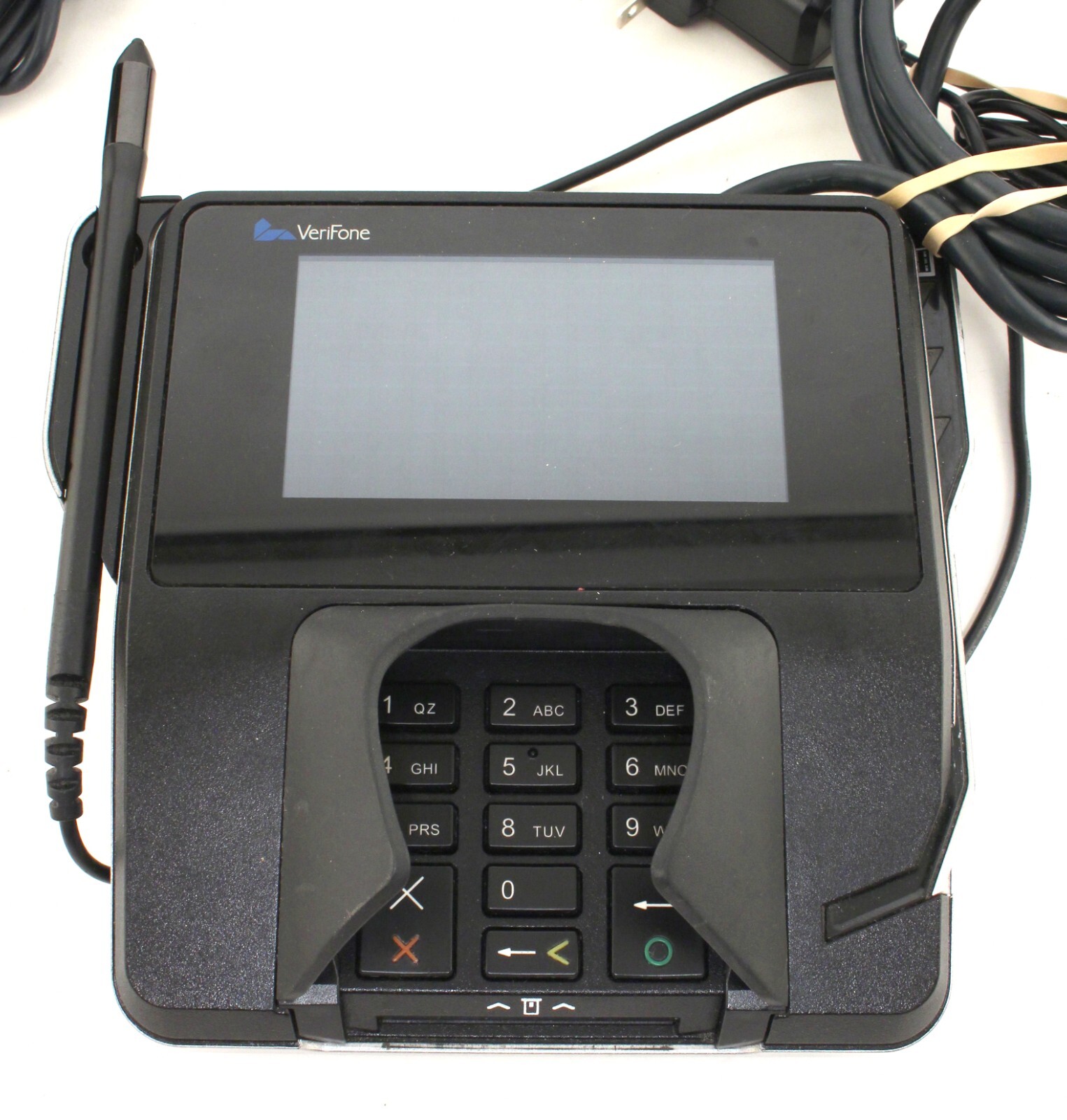 Verifone MX915 M132-409-01-R POS Credit Card Terminal Pinpad MX900-02; 6148206