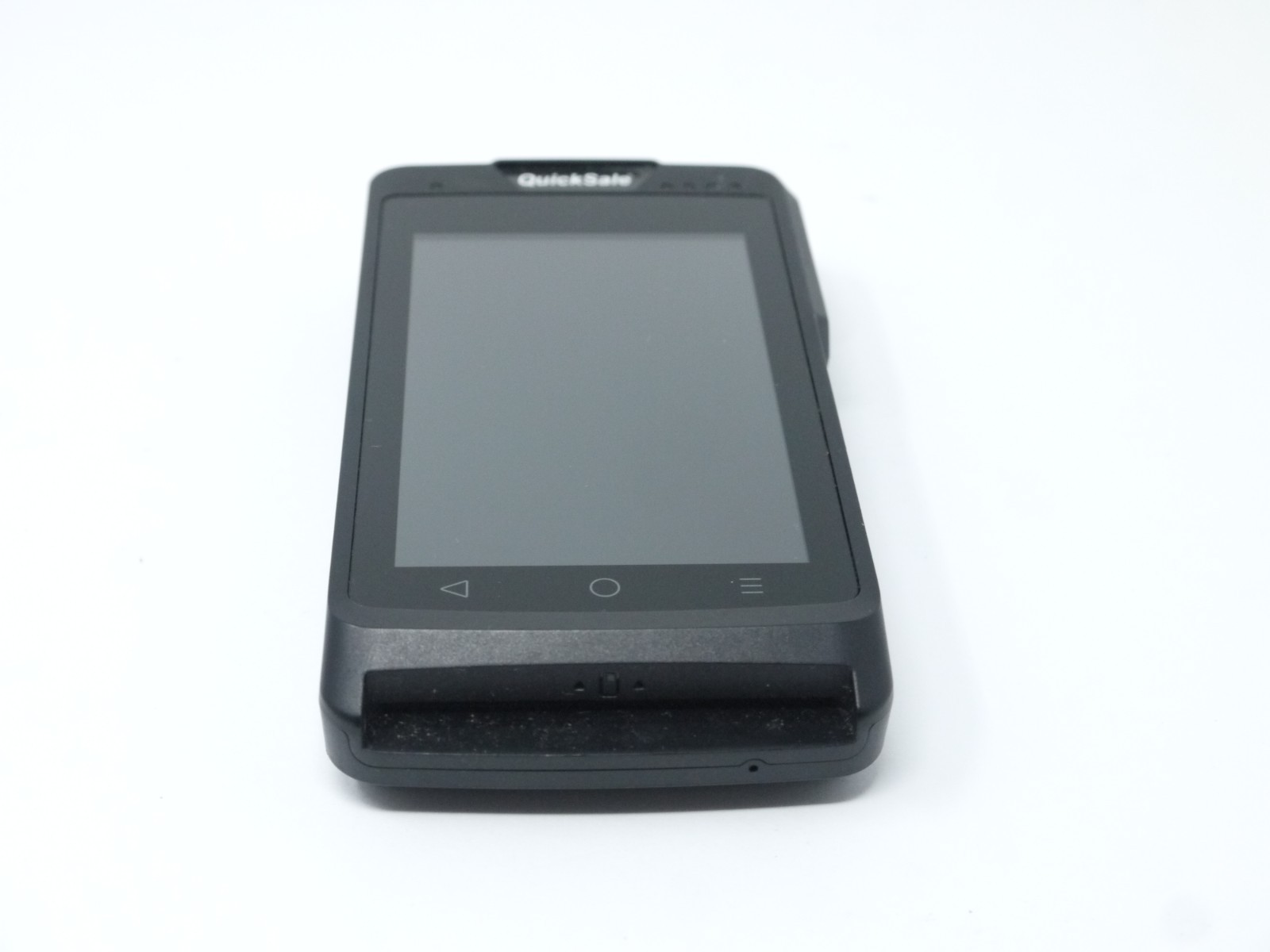 Dejavoo WIZARPOS Q3 Touchscreen Mobile POS Point of Sale Tap Card Reader Working