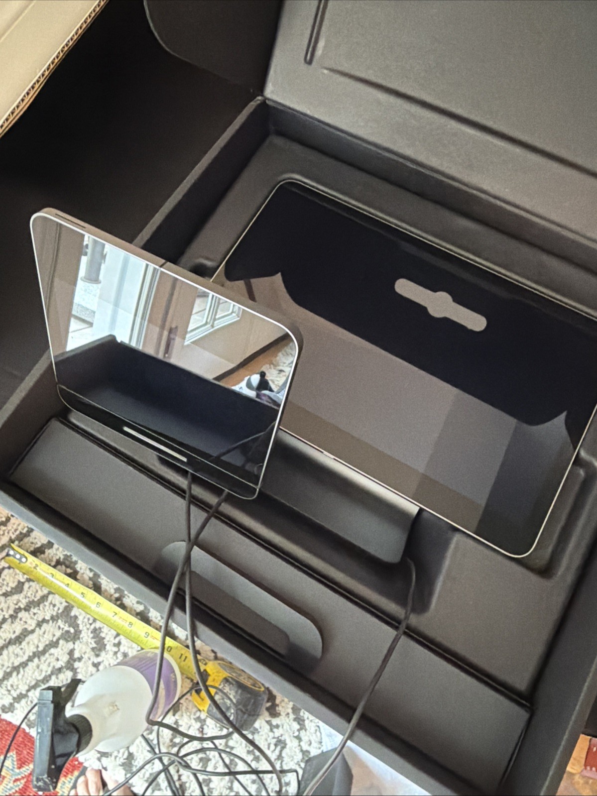 Square Register POS System – Black (A-SKU-0665)