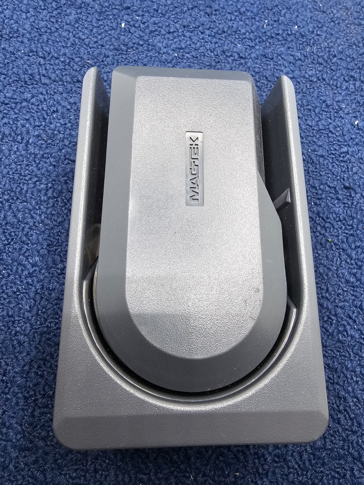Magtek 22522065: Micr Mini RS232 Check Reader (No Power Cord)