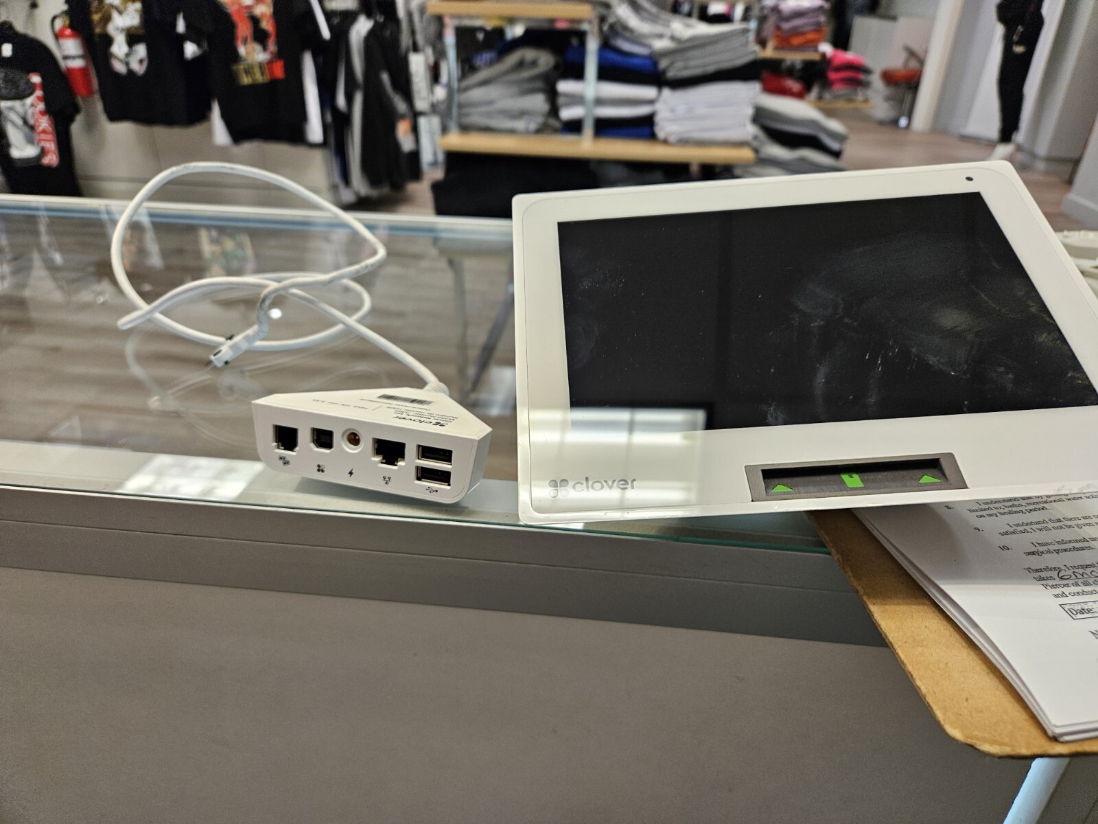 Clover Mini C305