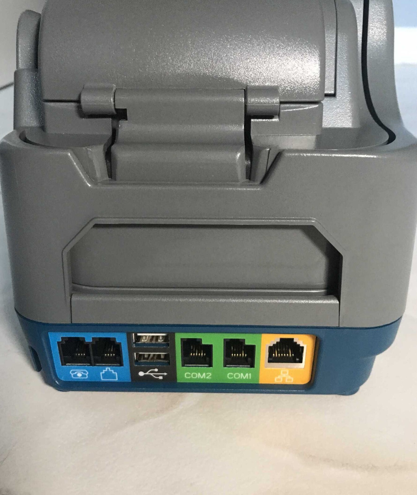 First Data FD200 Credit Card Terminals, Package of Two Terminals, New Open Box
