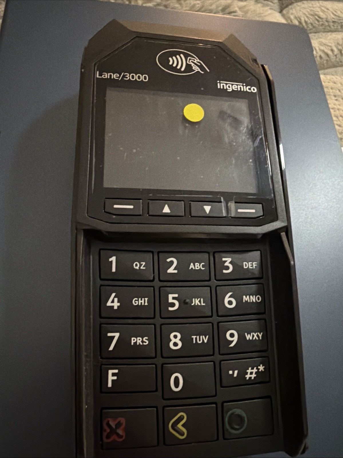 Ingenico Lane/3000 PIN Pad