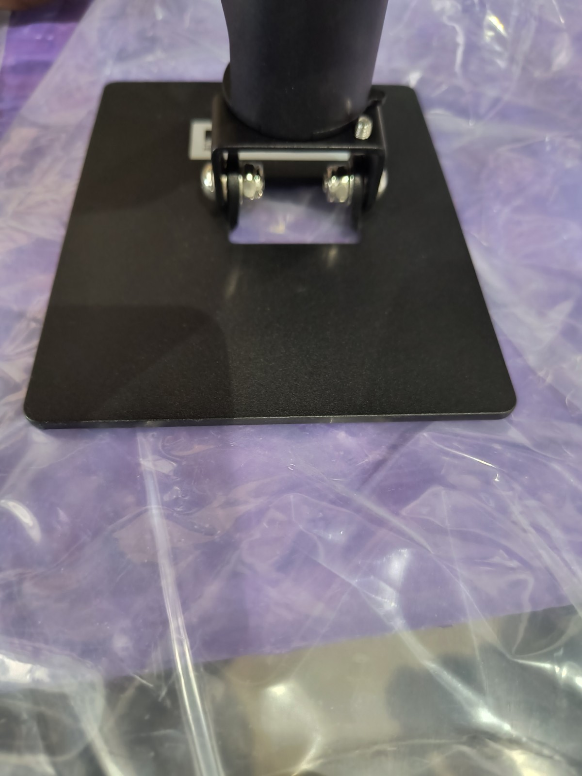 (2) Hilipro Swivel Metal Stand for Verifone MX915 & MX925, Part No: 55-6506-S