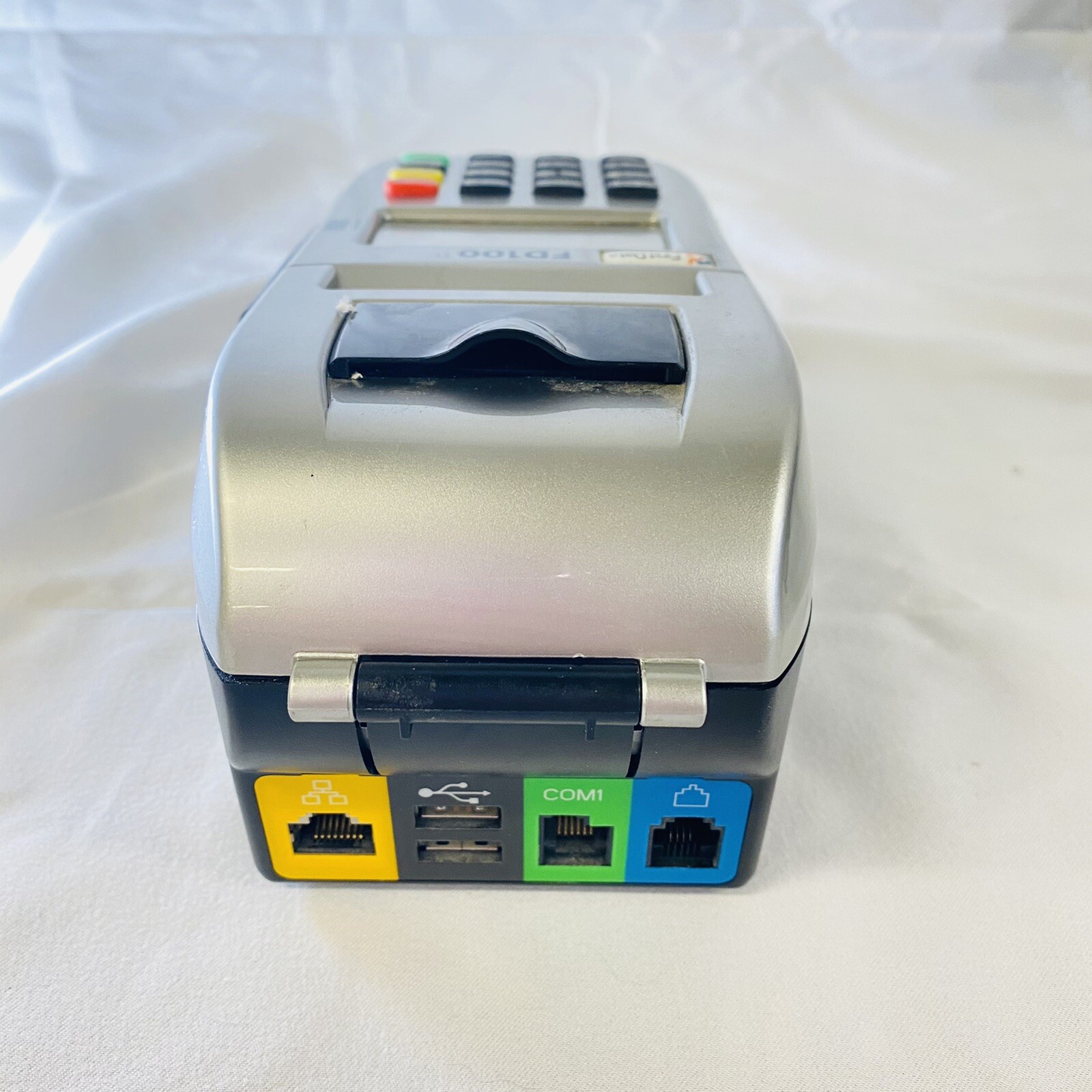 First Data FD100ti & FD35 PinPad EMV credit card terminal 