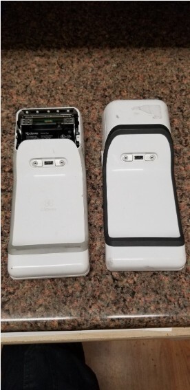 Clover Flex 2 C403 – For Parts *READ* 2piece