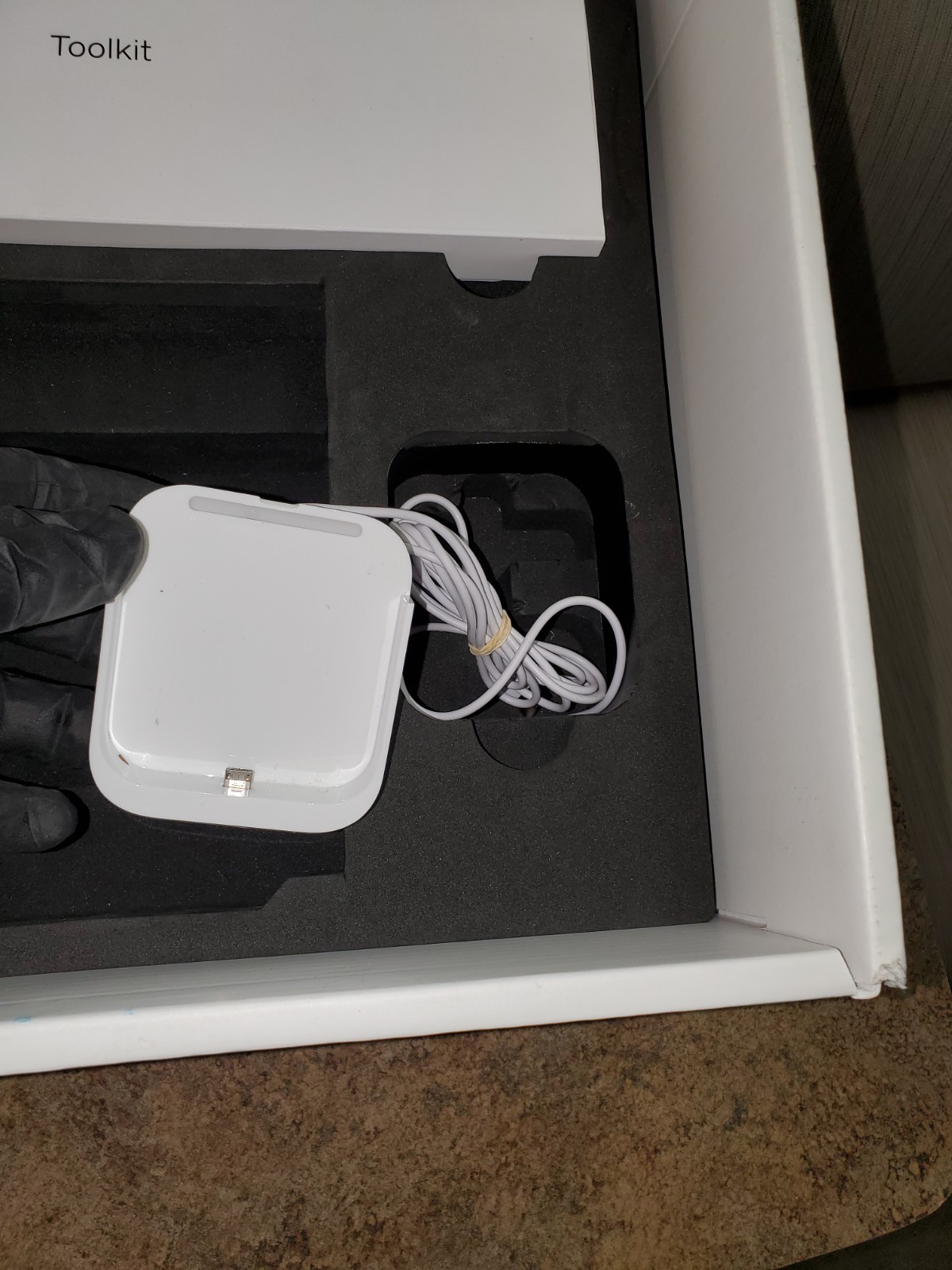 Square Stand S2 iPad POS Credit Card Terminal Kit, Wired w/ Mounts & Cables