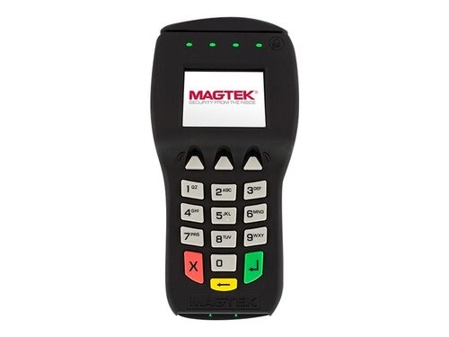 Magtek Dynapro Magnetic Smart Card Reader – NFC – Backlit Display – USB 30056070