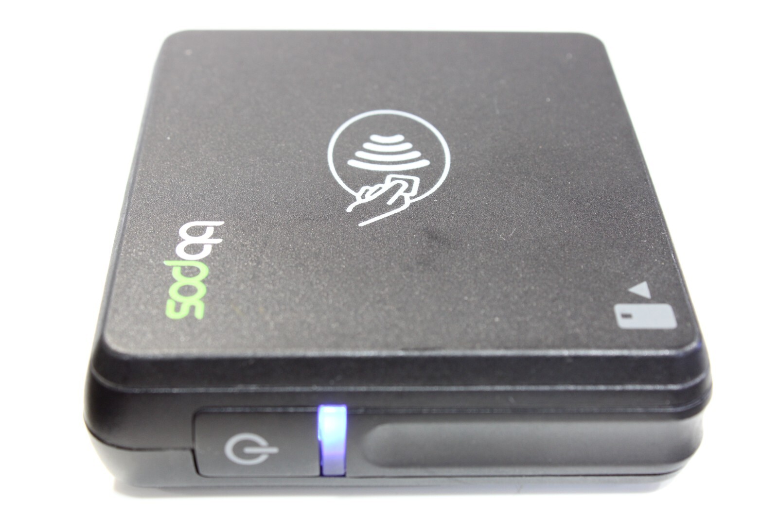 BBPOS Chipper EMV / NFC Bluetooth USB Card Reader MAGSTRIP 2AB7X-CHB2X -Black