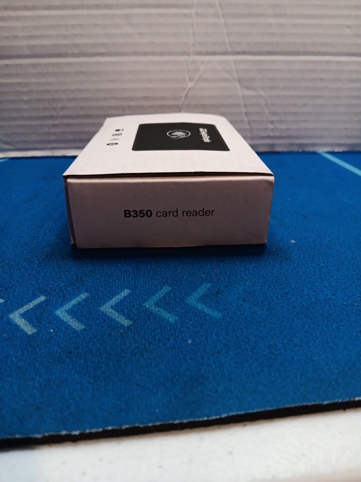 NEW SwipeSimple Swift B350 Credit Card Reader Black