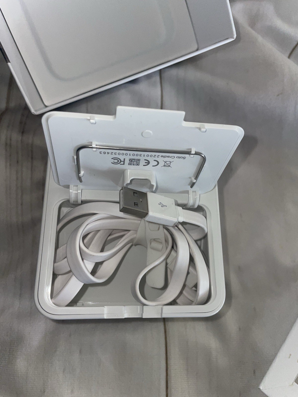 Sumup Solo Mobile Wi-Fi Smart Card Terminal Reader White