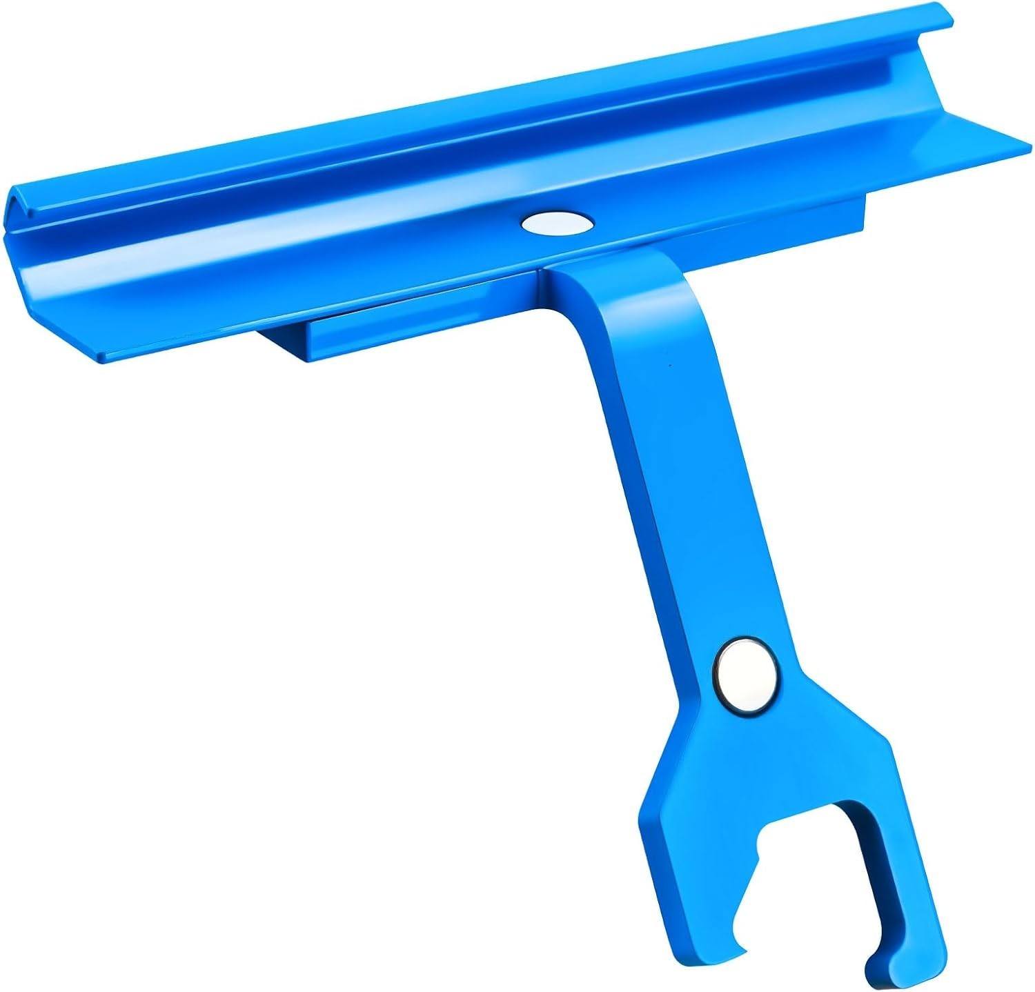 Magnetic PPC & PPF Clips/Cleat Tool For HVAC Ductwork – 4″ Tdc Blue