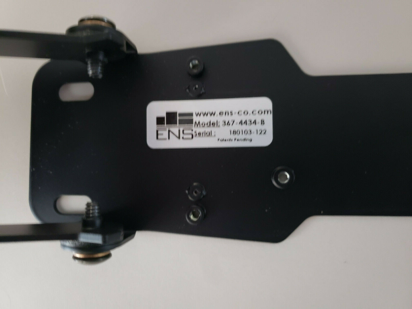 ENS Flip Up Swivel Stand for VeriFone VX805 / VX820 367-4434-B Counter Mount