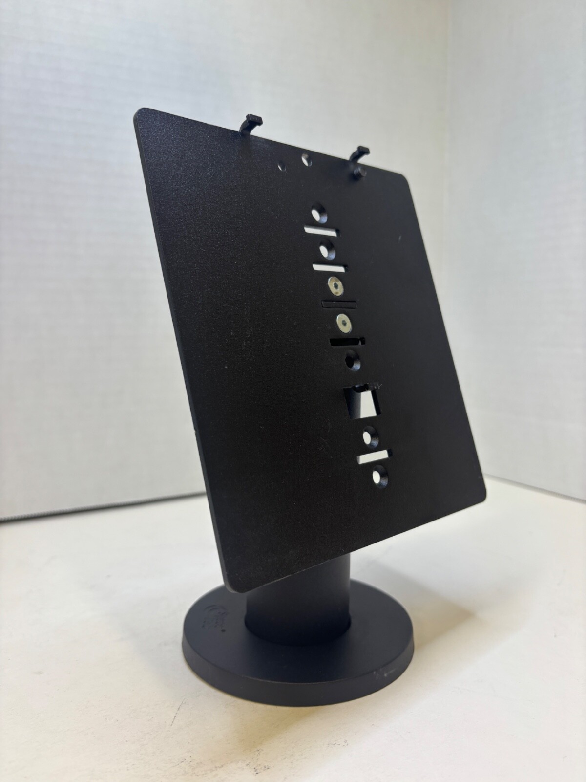 Hilipro Stand for Verifone MX915 – Sturdy Metal – 4.7″ Tall – Swivel and Tilts