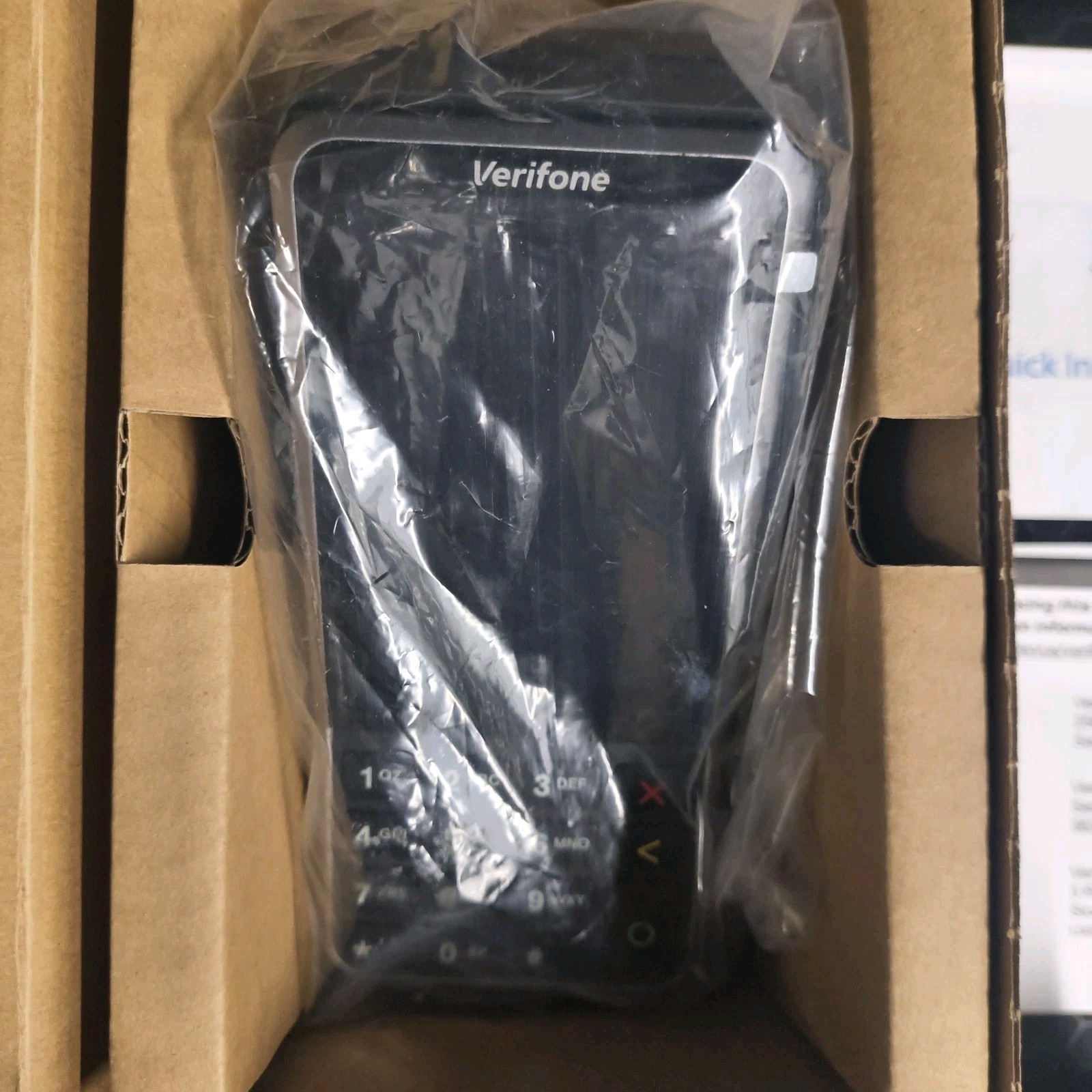 Verifone P400 Plus Bluetooth Credit Card Terminal M435-003-04-NAA-5