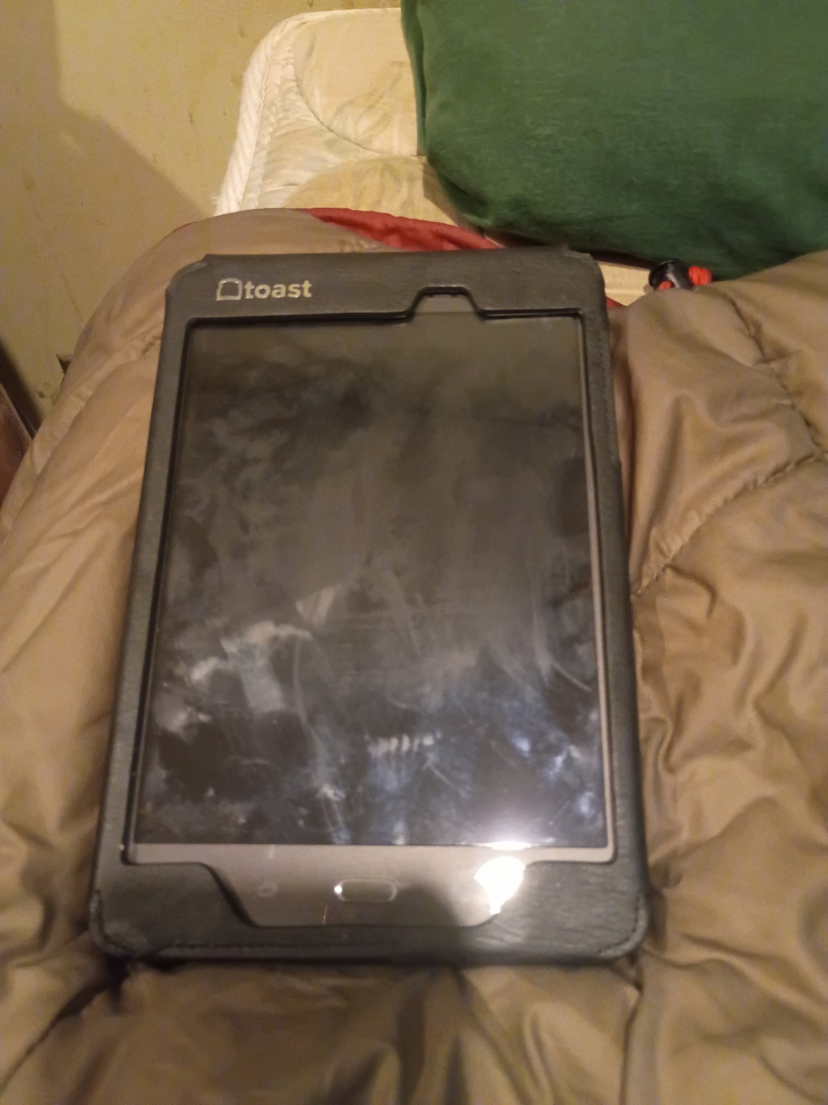 Toast GoHandheld POS Credit Card Terminal/Reader – Credit Card Terminal READ!