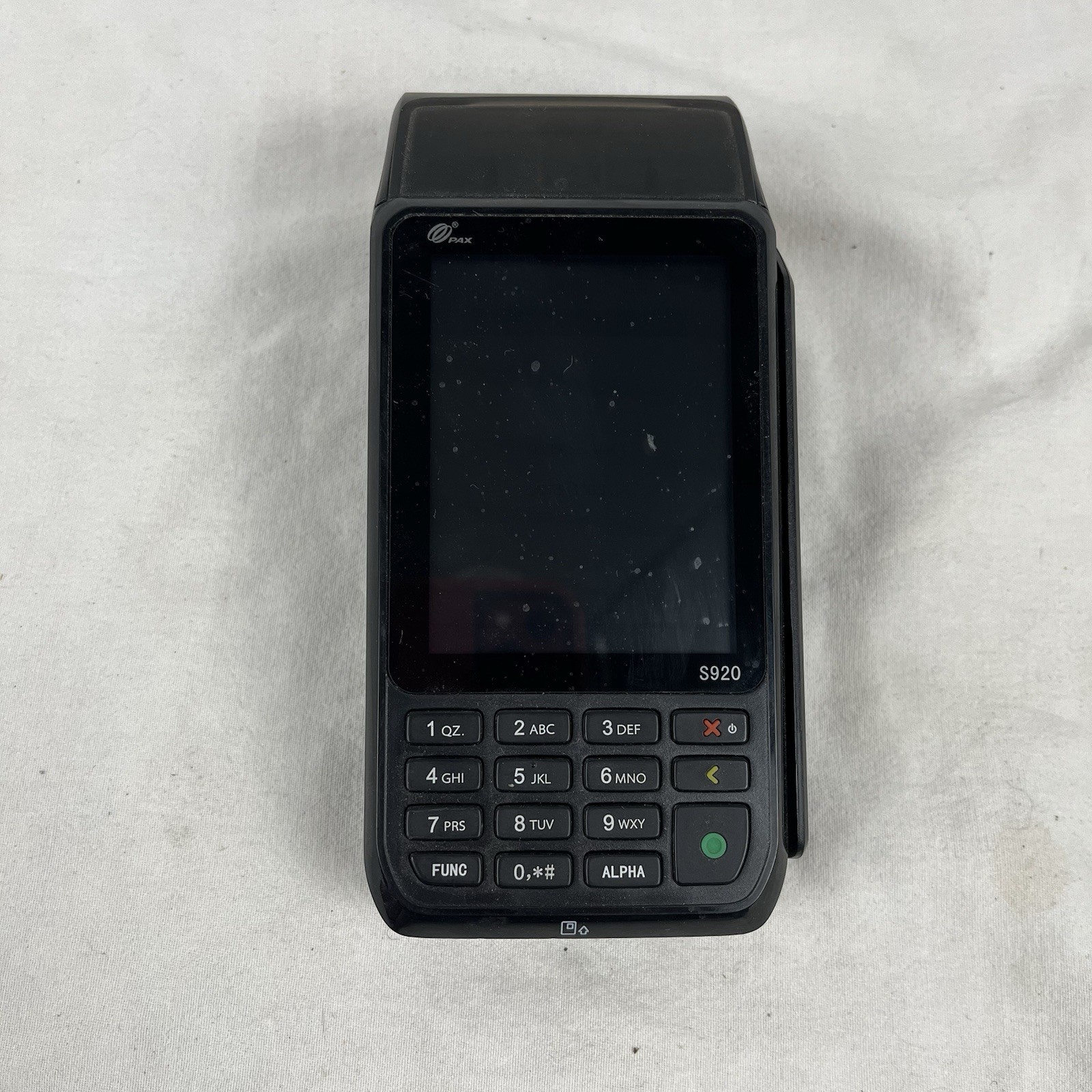 Pax S920 Credit Card Terminal