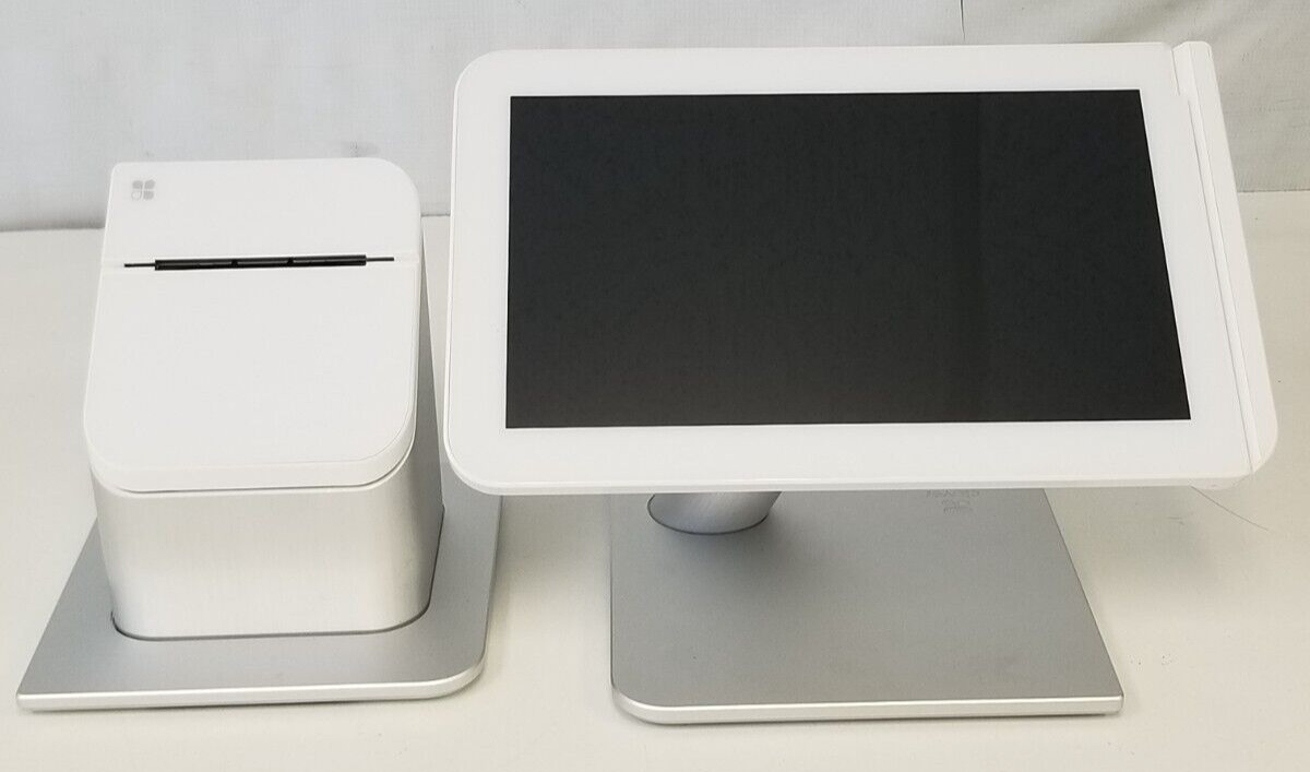 Clover C100 Station 1.0 Point of Sale POS System