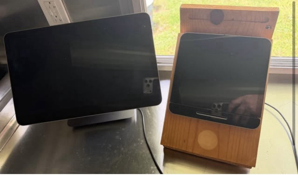 Square Register POS System – Black (A-SKU-0665)