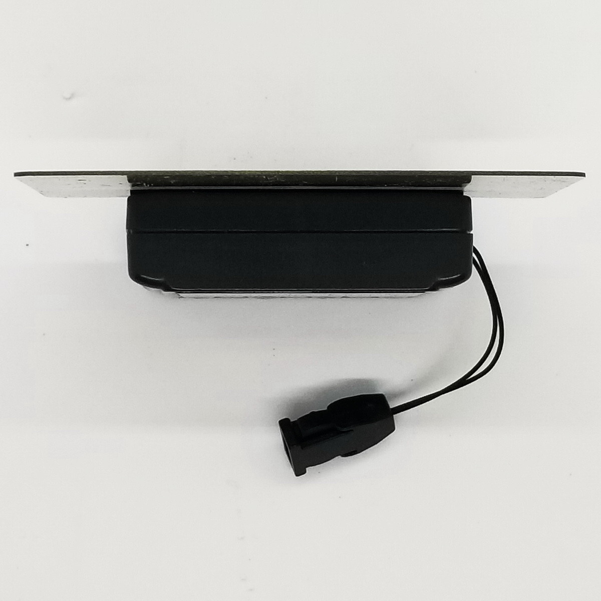 Smallest Magnetic Stripe Bank Debit Credit Card Skimmer Reader Cloner w/ Display